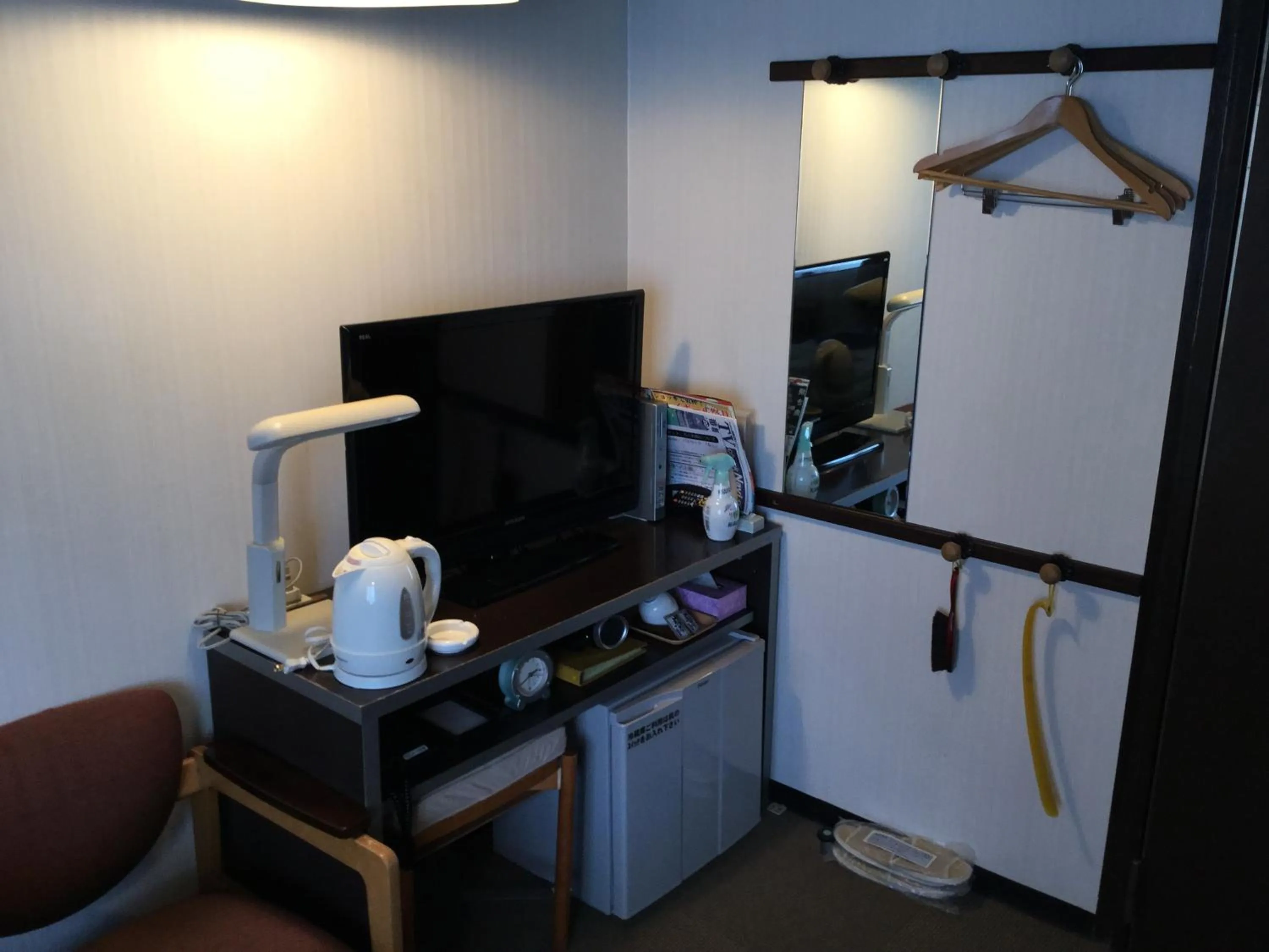 Communal lounge/ TV room in Palude Kushiro