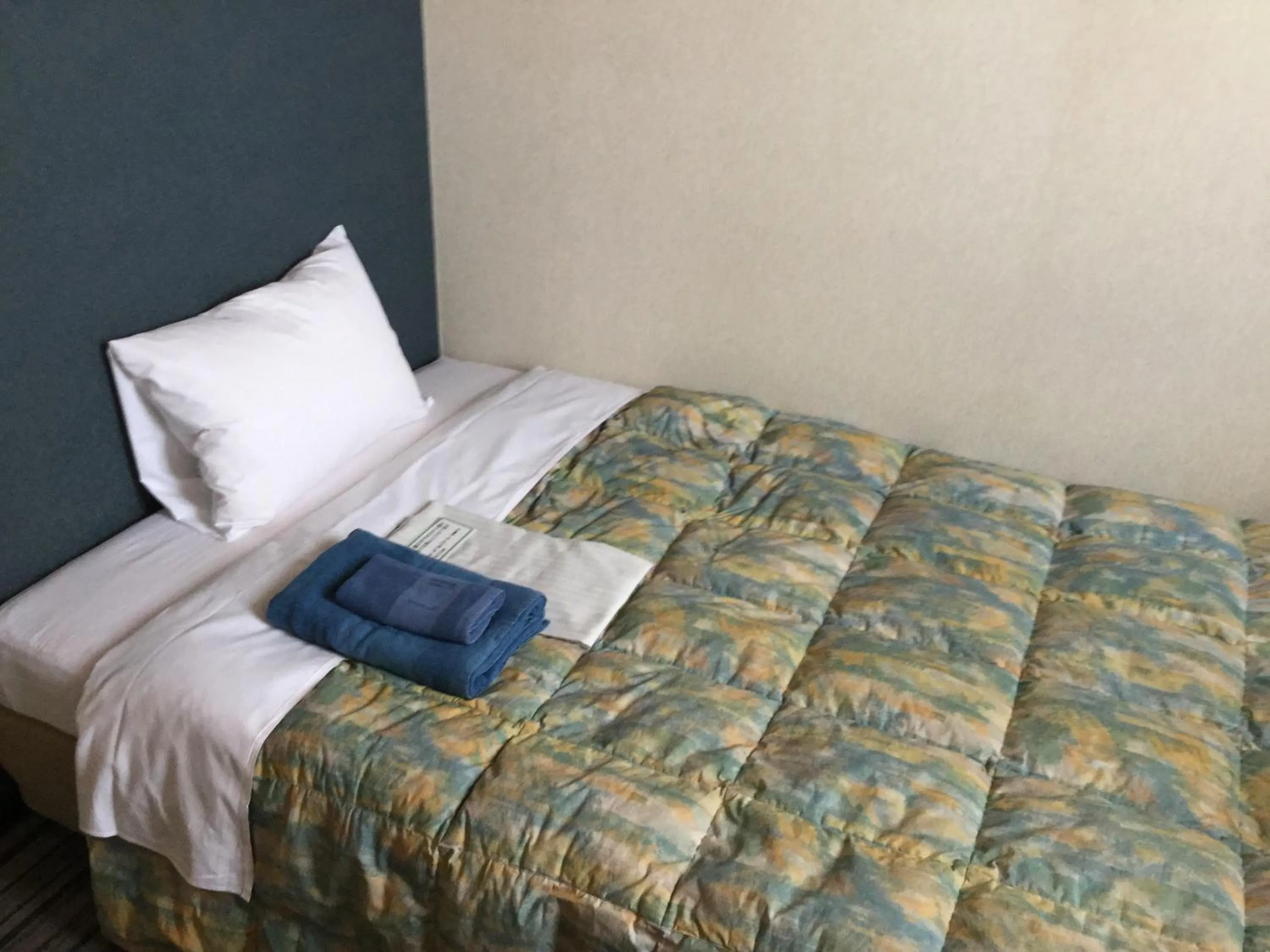 Bed in Palude Kushiro