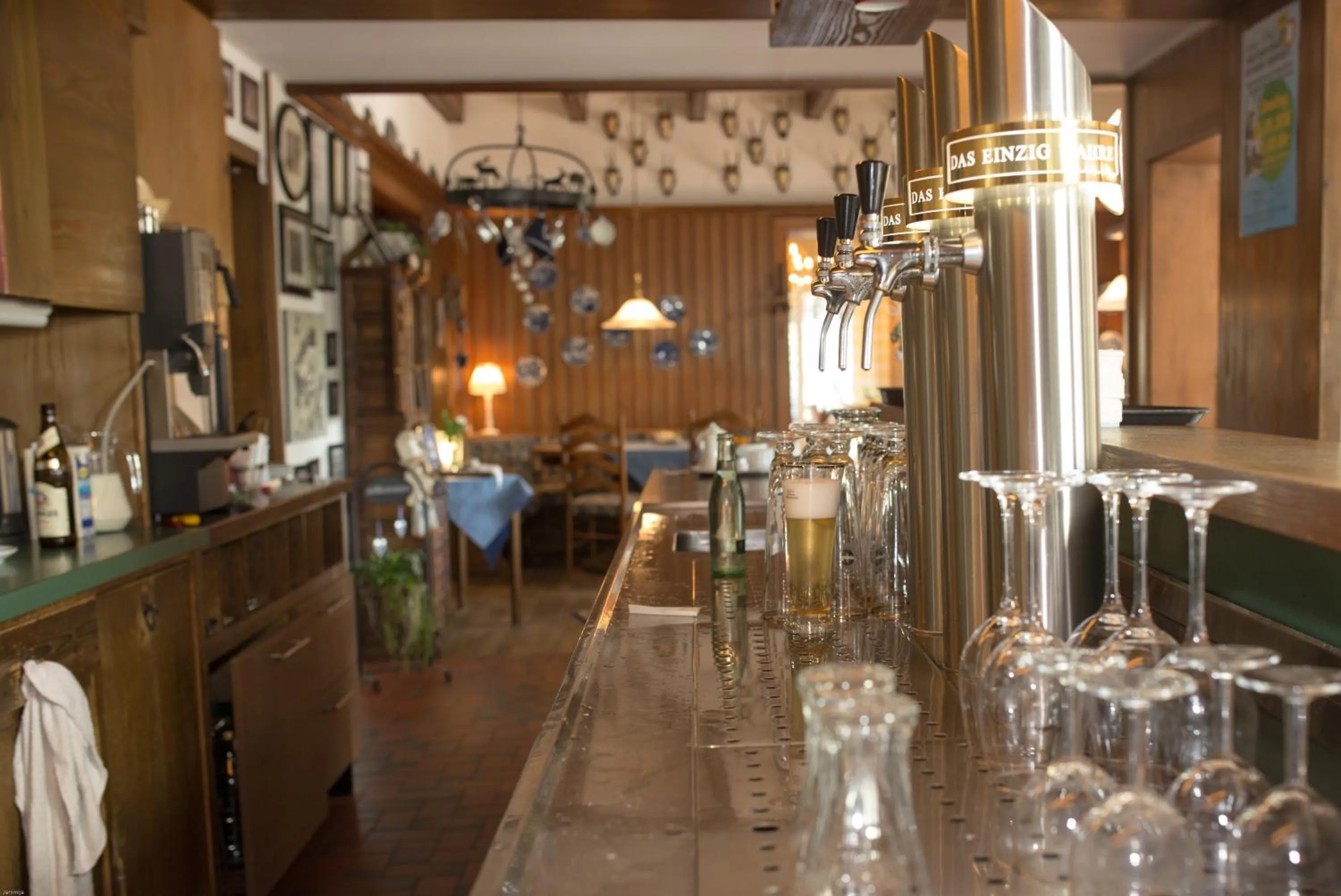 On-site shops in Hotel Restaurant Lütkebohmert