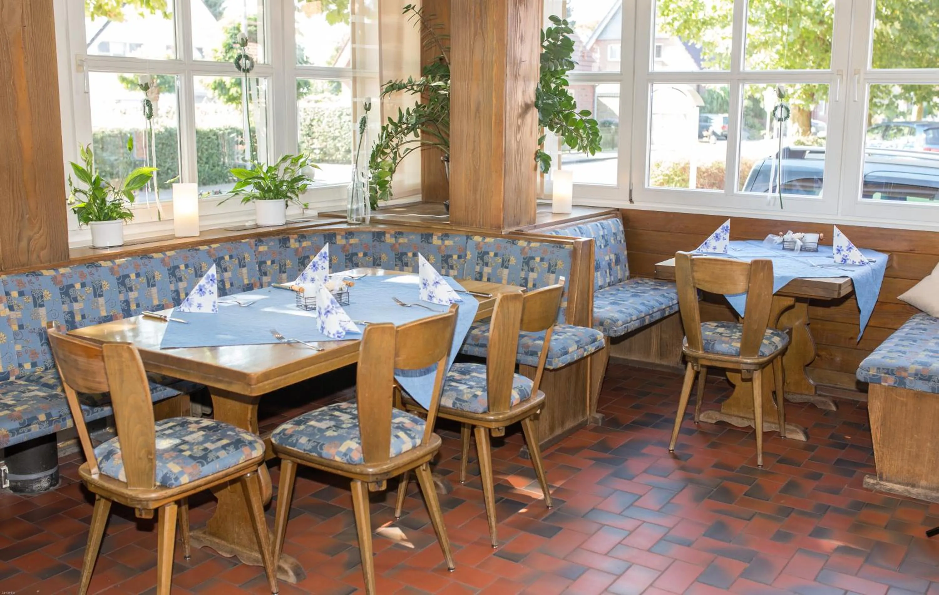 On-site shops in Hotel Restaurant Lütkebohmert