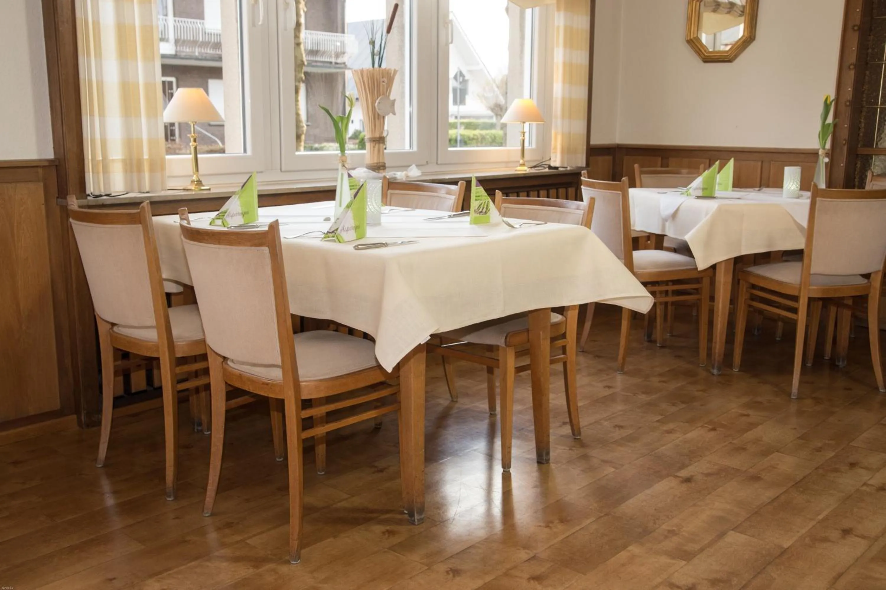 Banquet/Function facilities in Hotel Restaurant Lütkebohmert