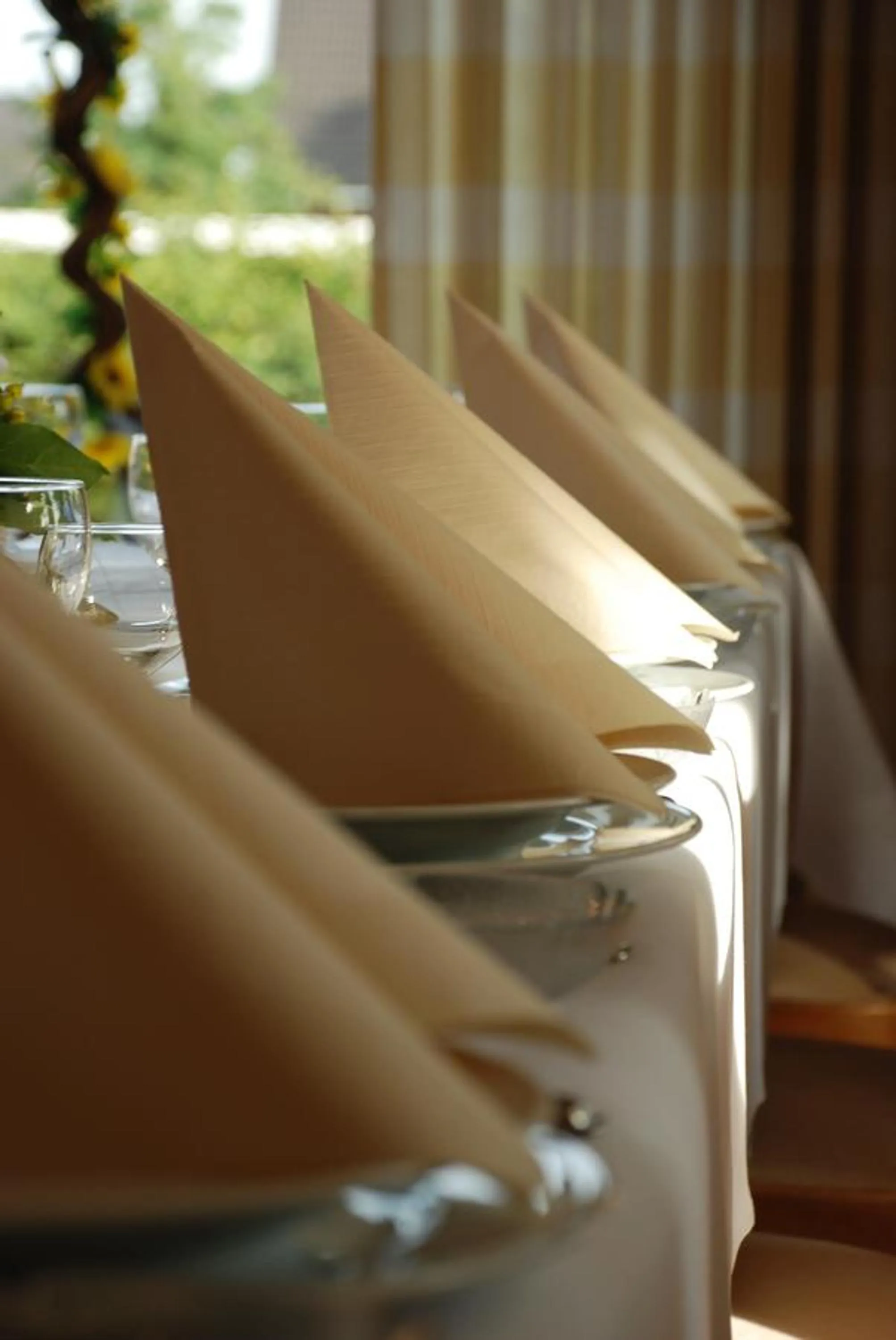 Restaurant/places to eat in Hotel Restaurant Lütkebohmert