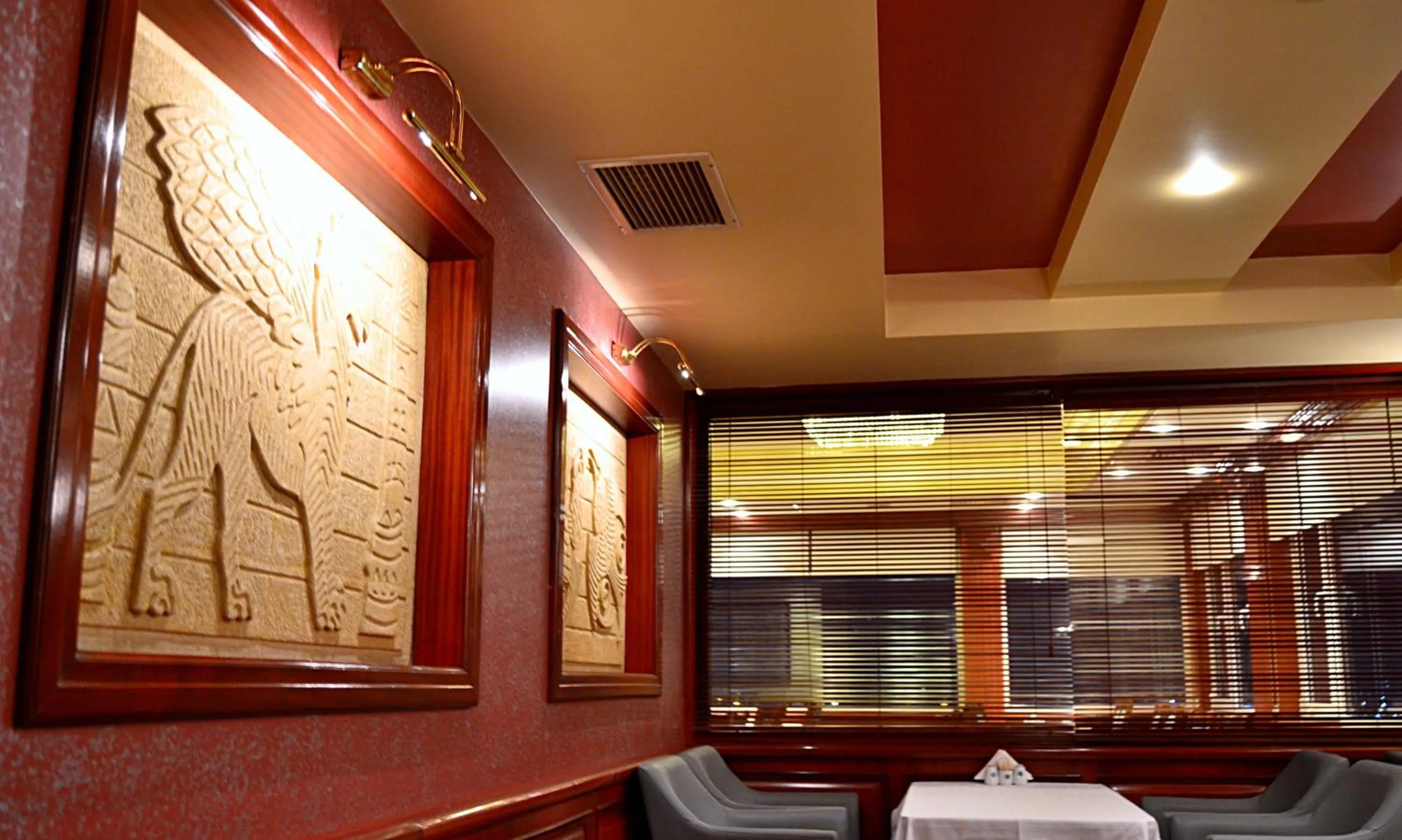 Lounge or bar in Hotel Erden Sarayevo