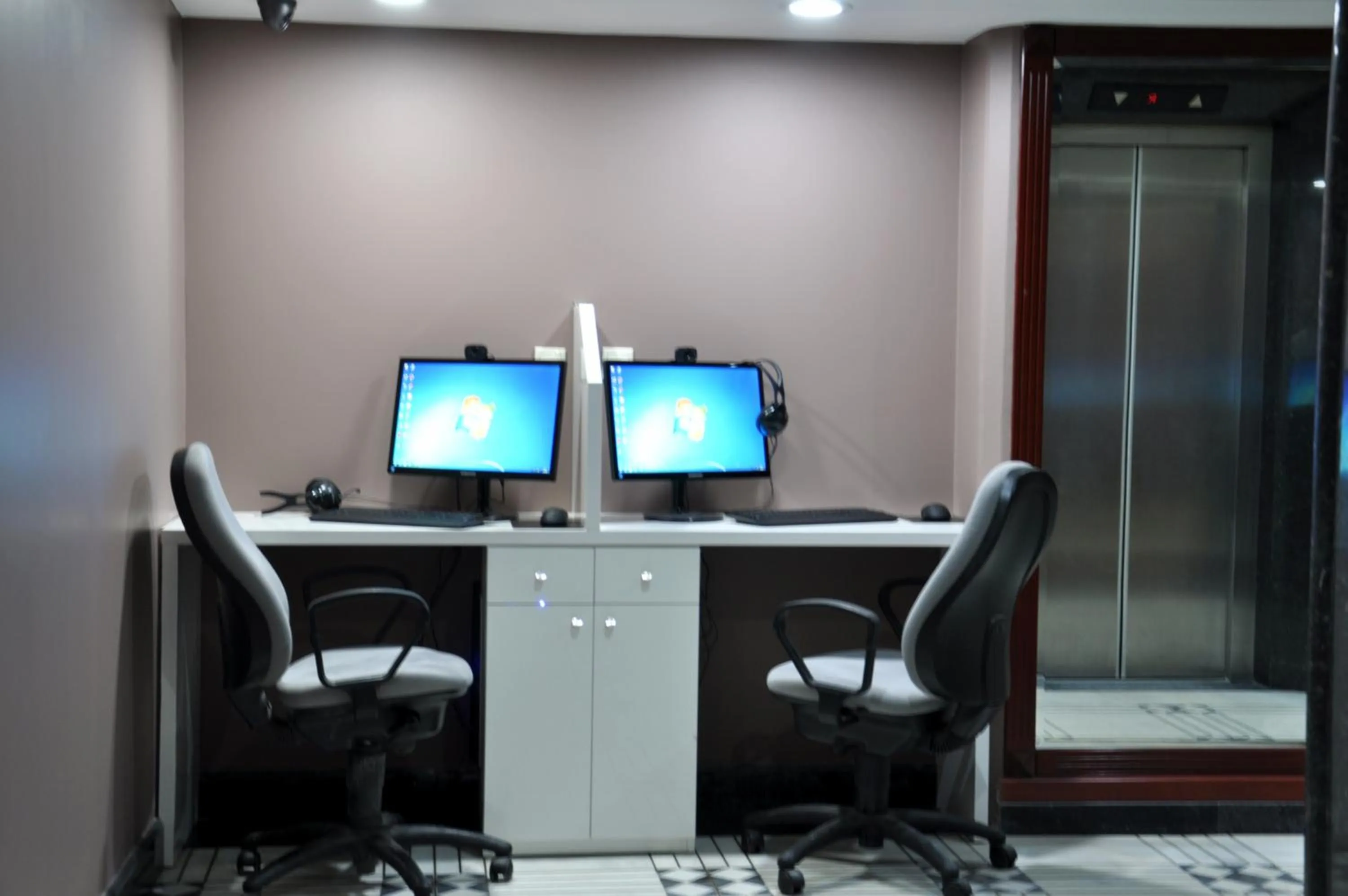 Area and facilities in Hotel Erden Sarayevo