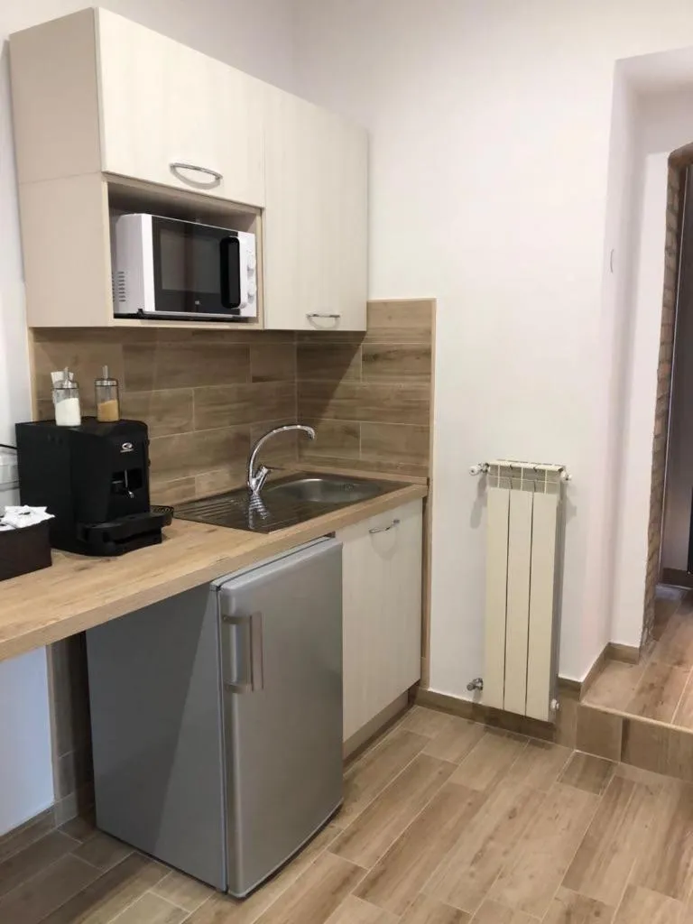 Kitchen or kitchenette in Arco dolce Arco