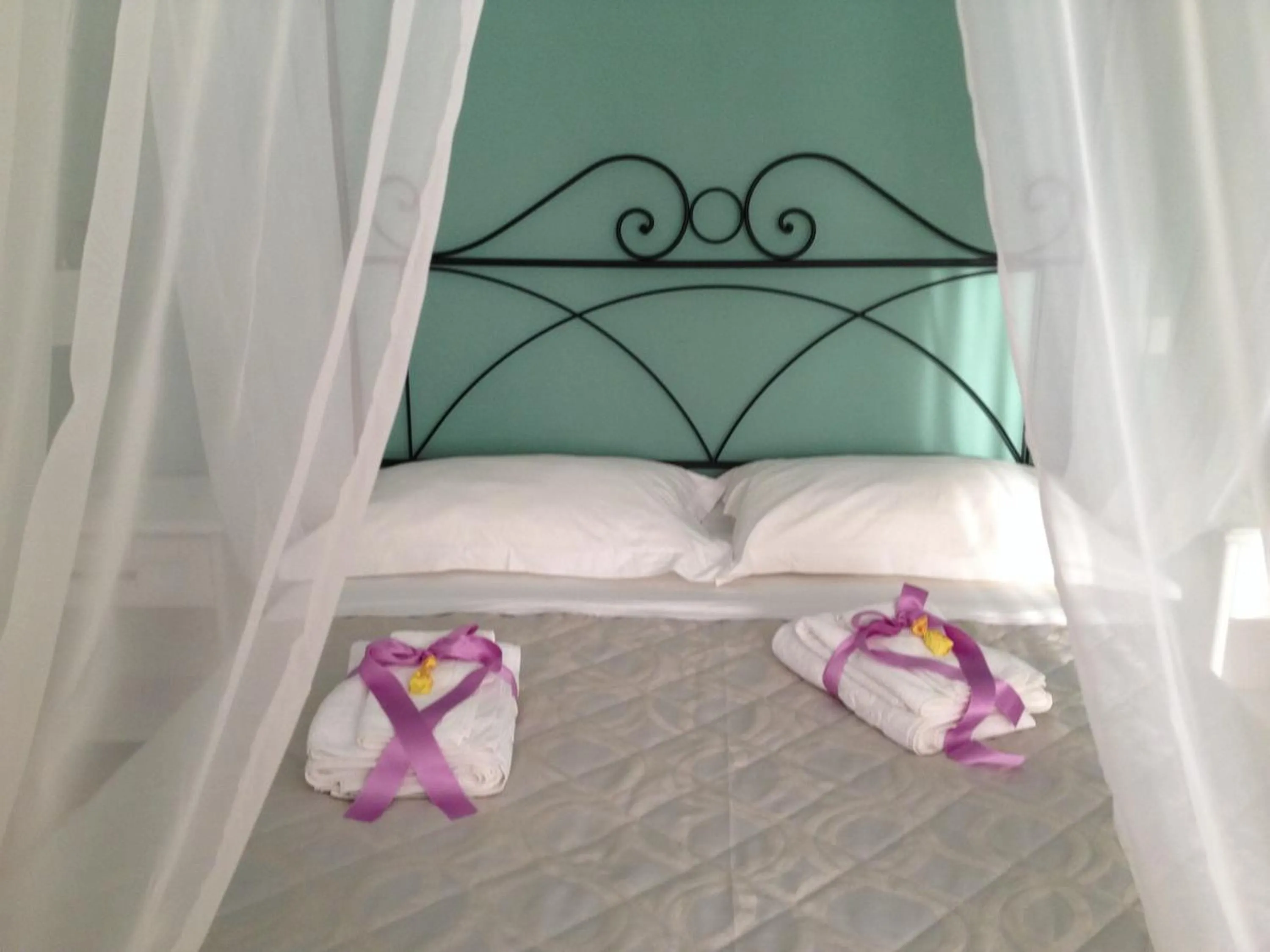 Bed in Arco dolce Arco