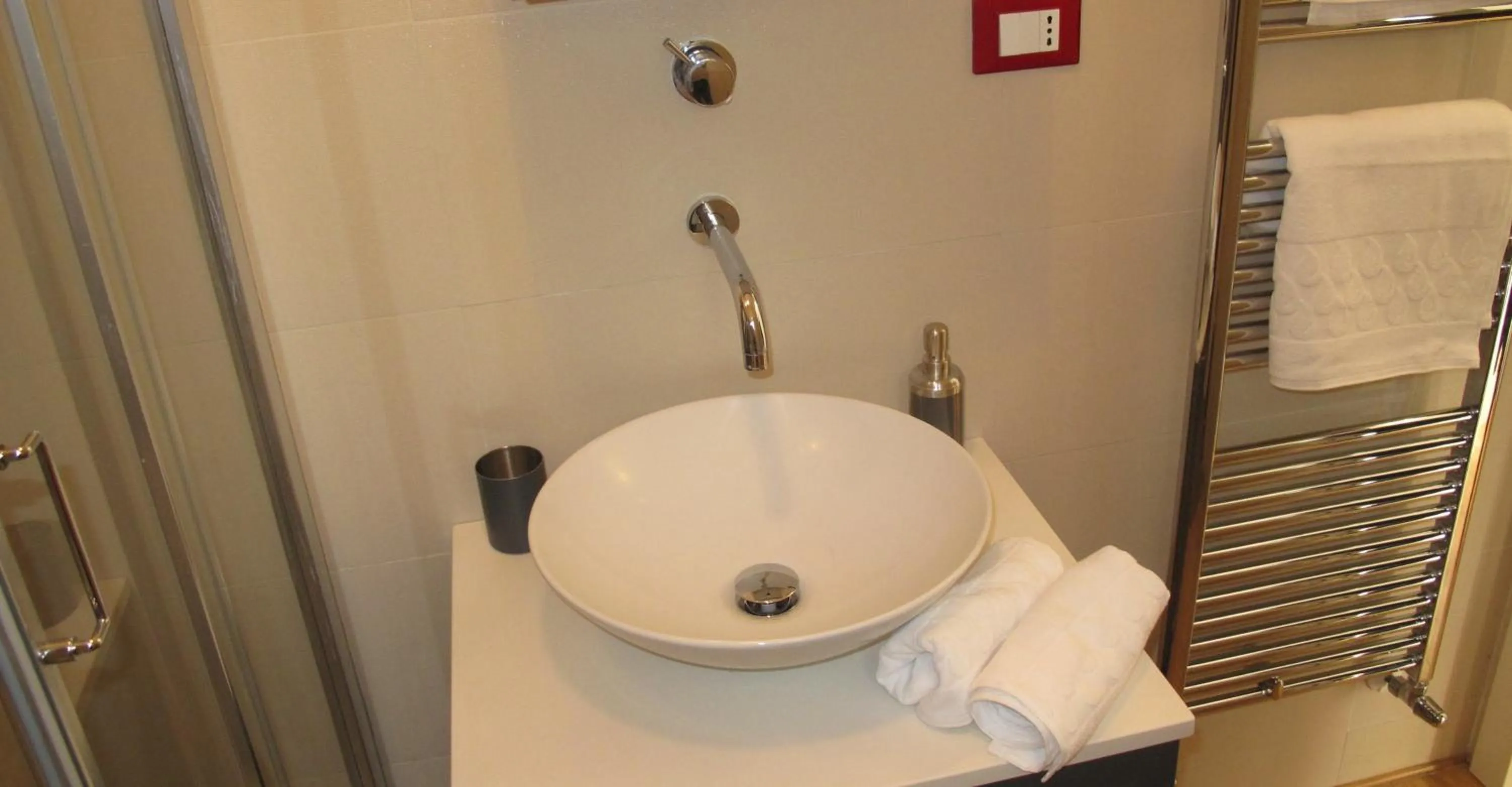 Bathroom in Arco dolce Arco