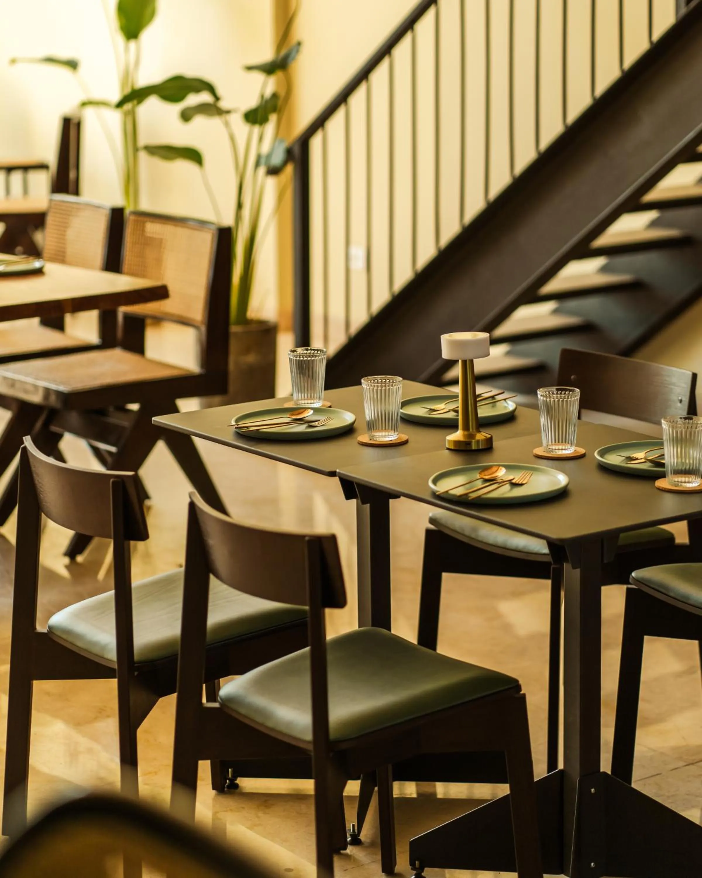 Restaurant/places to eat in Minimalist Panjim