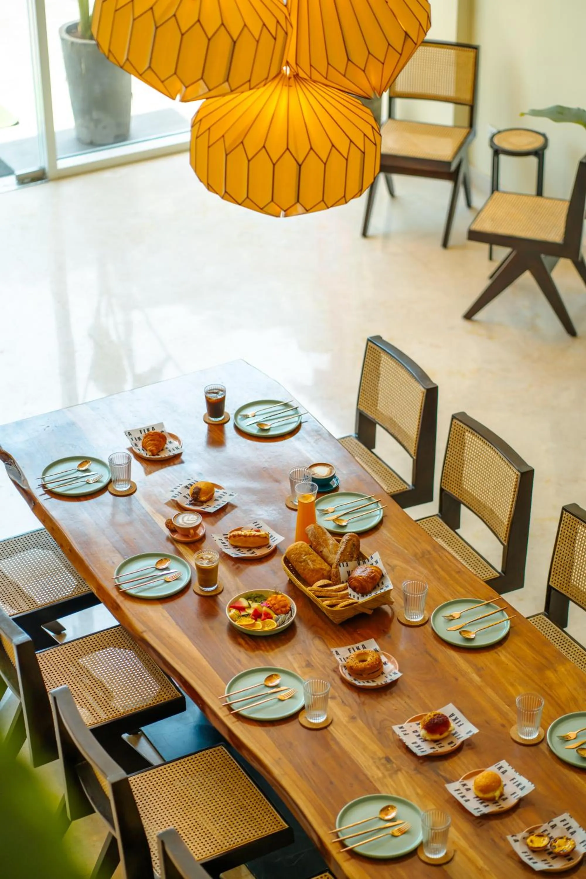 Food in Minimalist Panjim