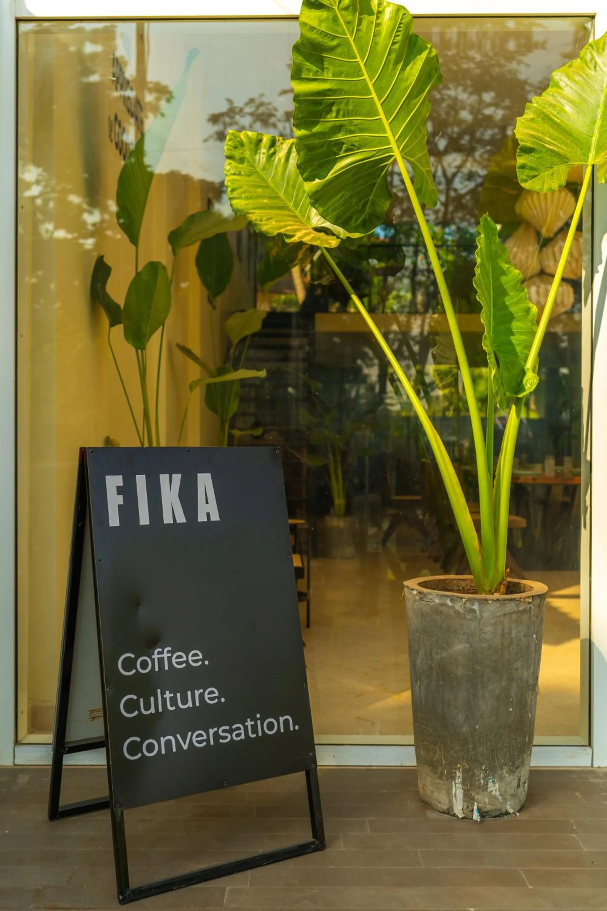 Restaurant/places to eat in Minimalist Panjim