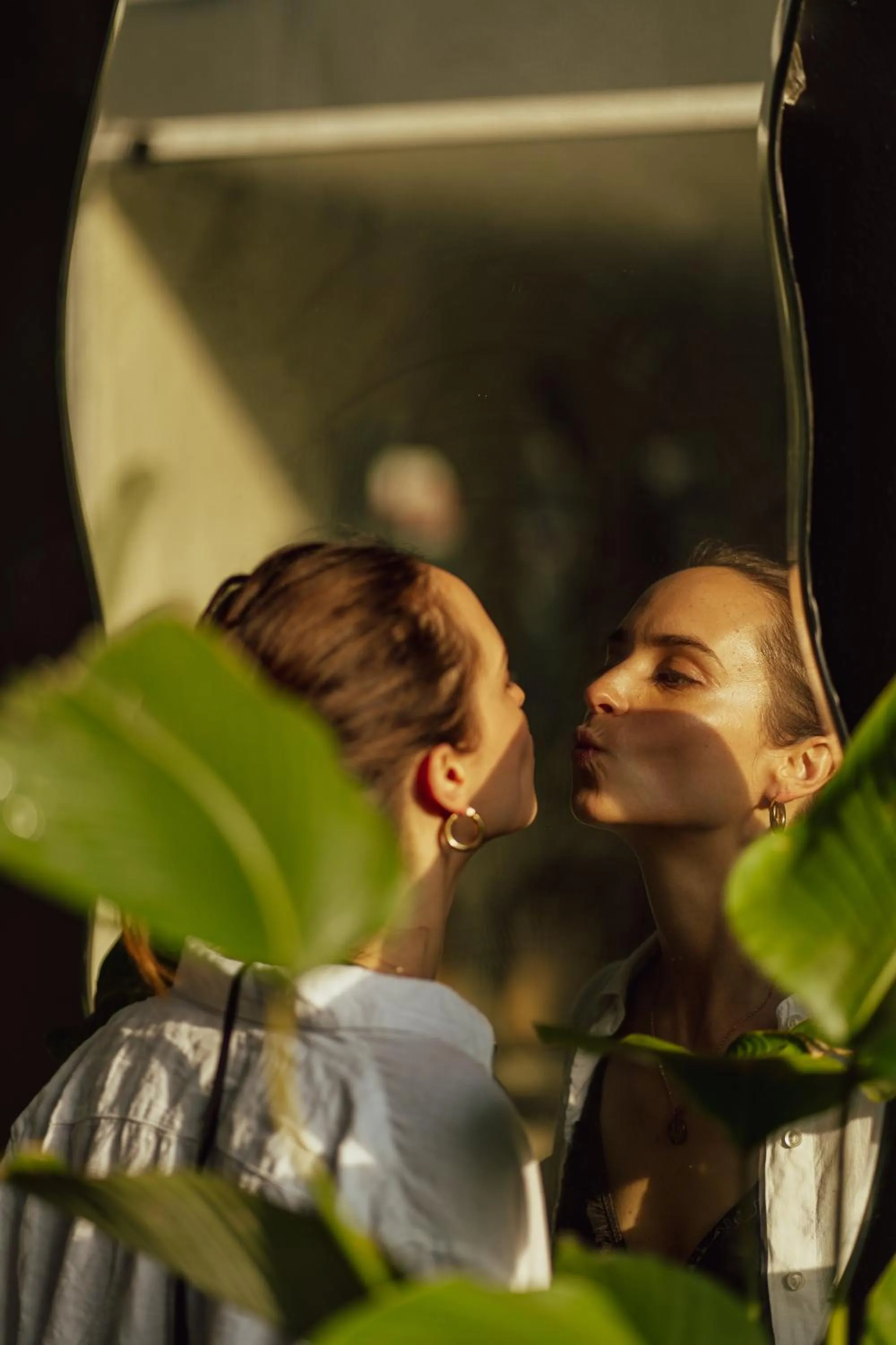 People in Minimalist Panjim