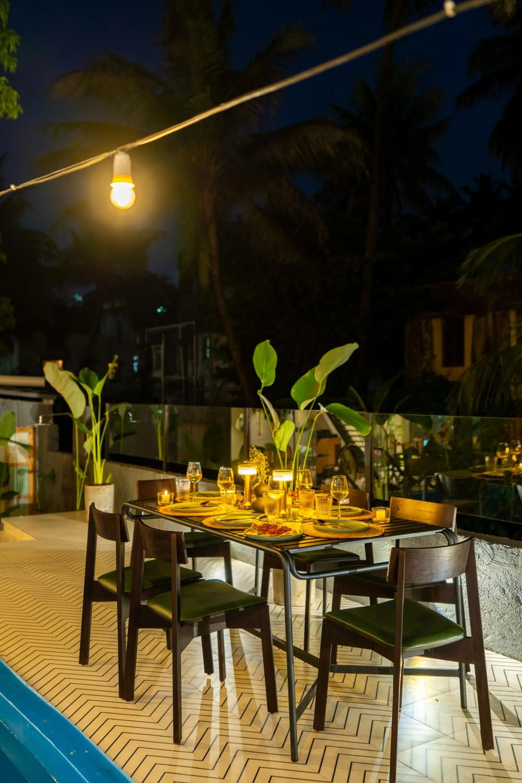 Restaurant/places to eat in Minimalist Panjim