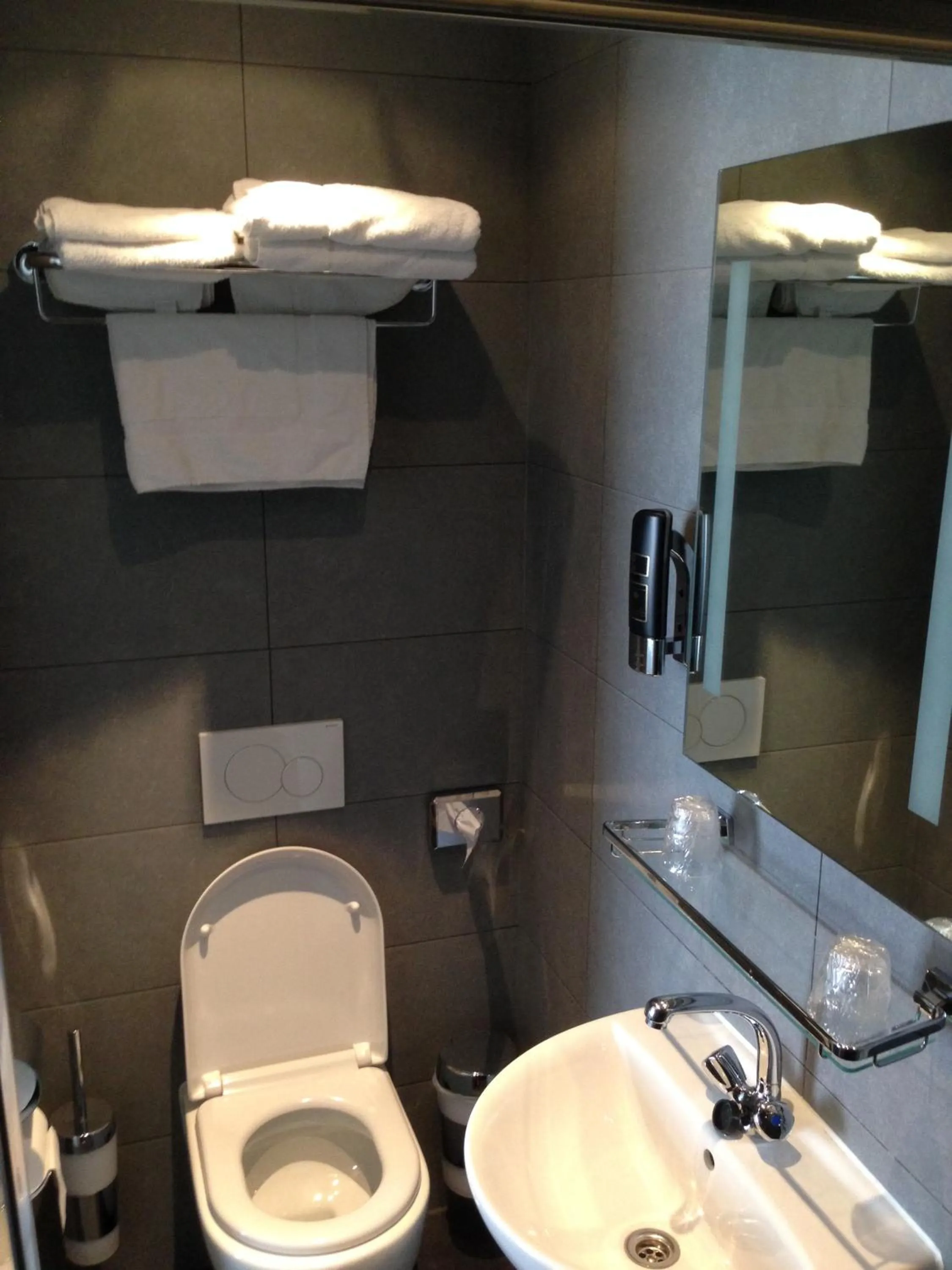 Bathroom in B&B House No 7