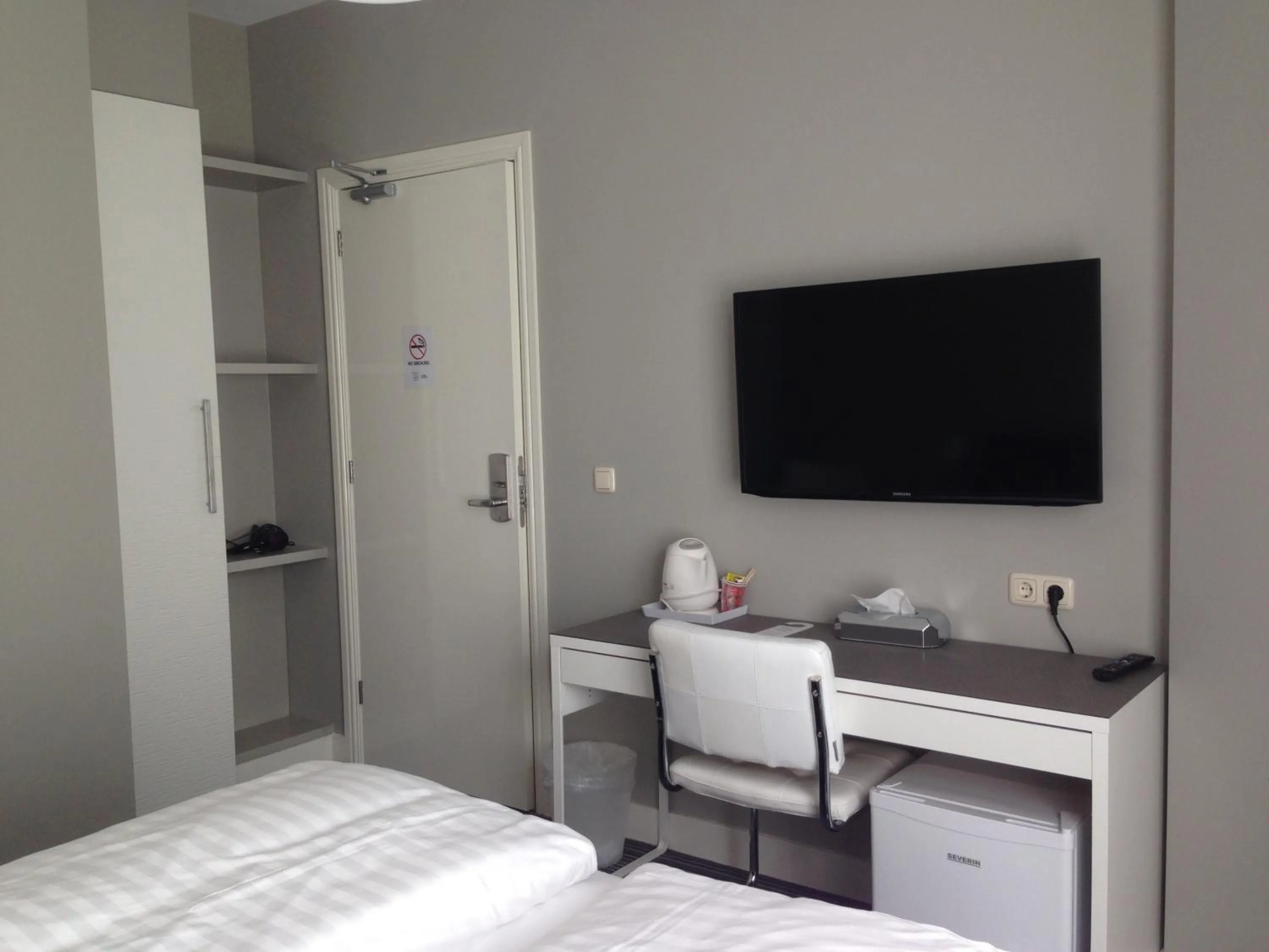 Bedroom, Bed in B&B House No 7