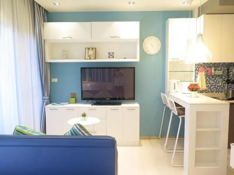 The Gallery Jomtien Beach Pattaya Boutique condo