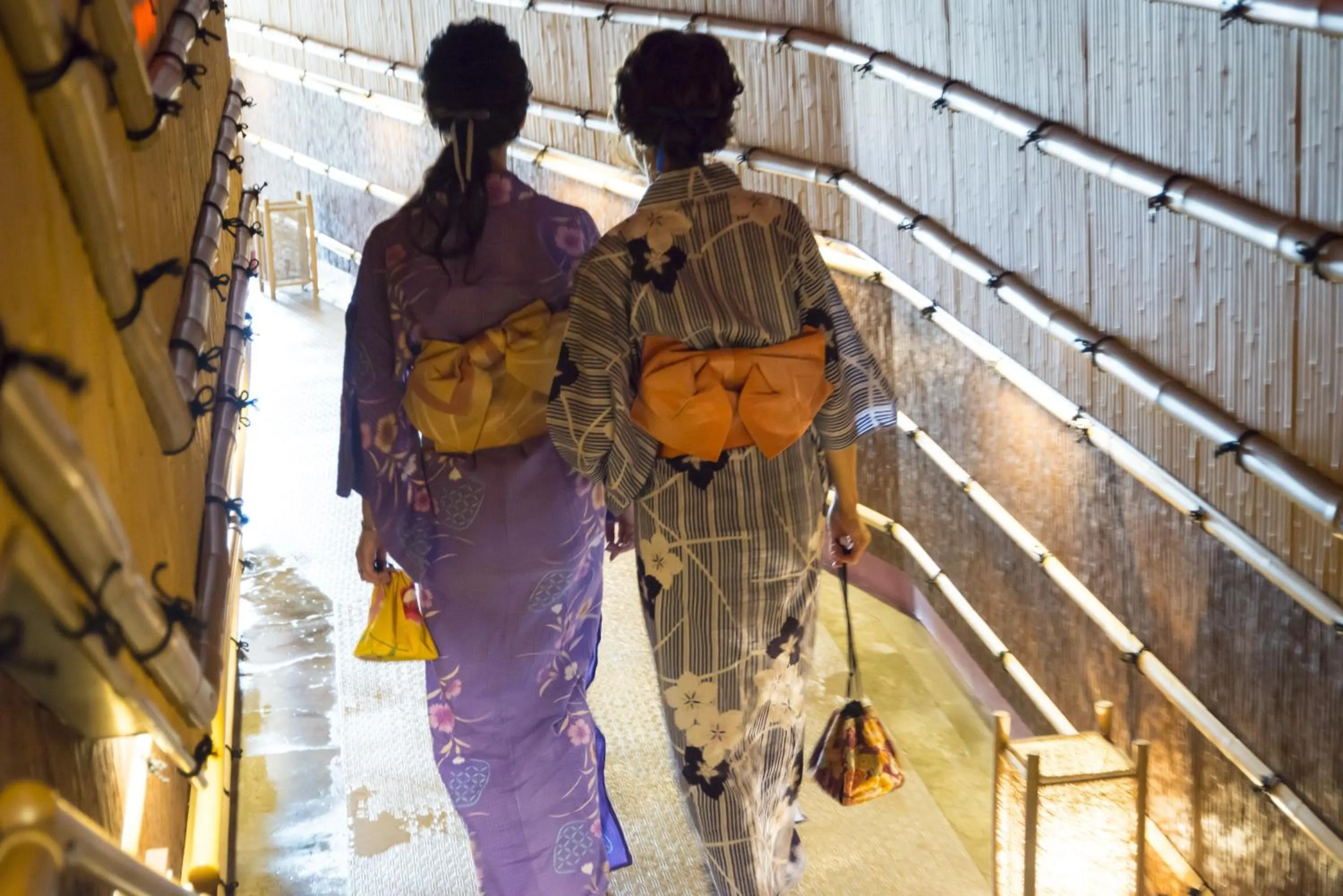 Activities in Juhachiro