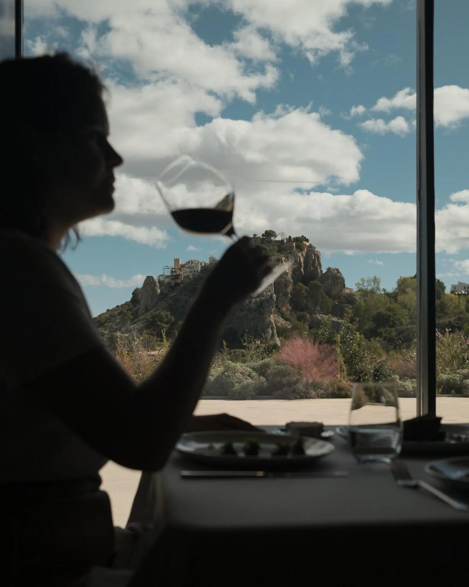 Restaurant/places to eat in VIVOOD Landscape Hotel & Spa - Designed for Adults