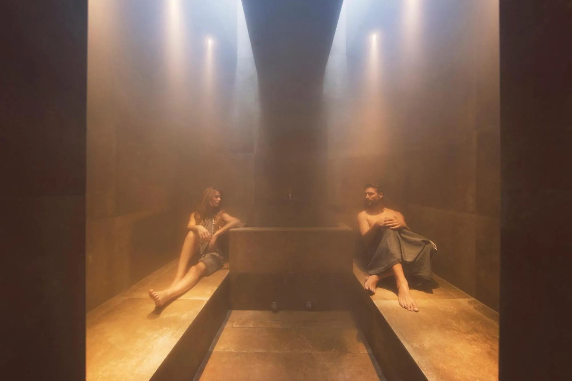 Steam room in VIVOOD Landscape Hotel & Spa - Designed for Adults