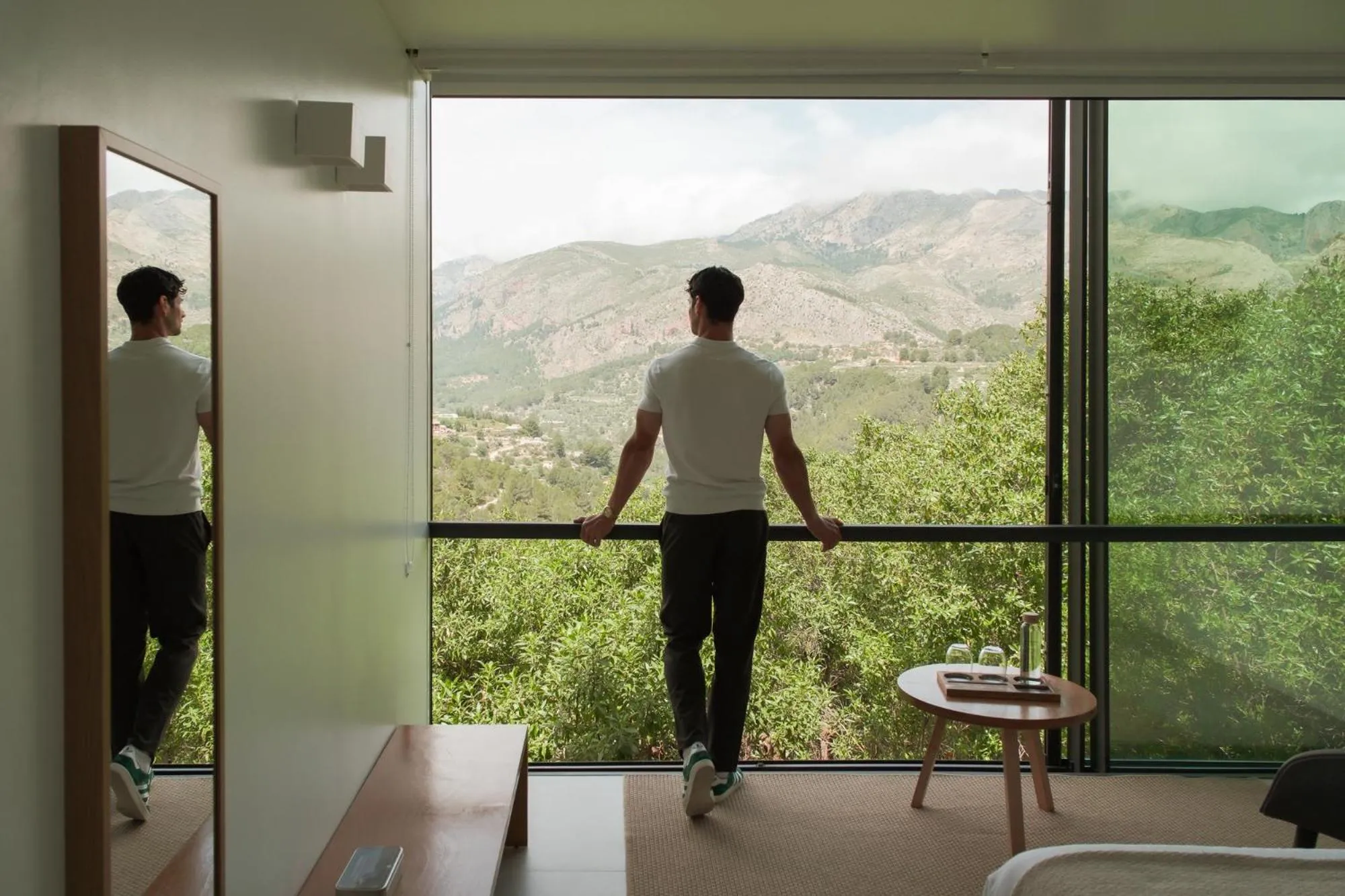 View (from property/room) in VIVOOD Landscape Hotel & Spa - Designed for Adults