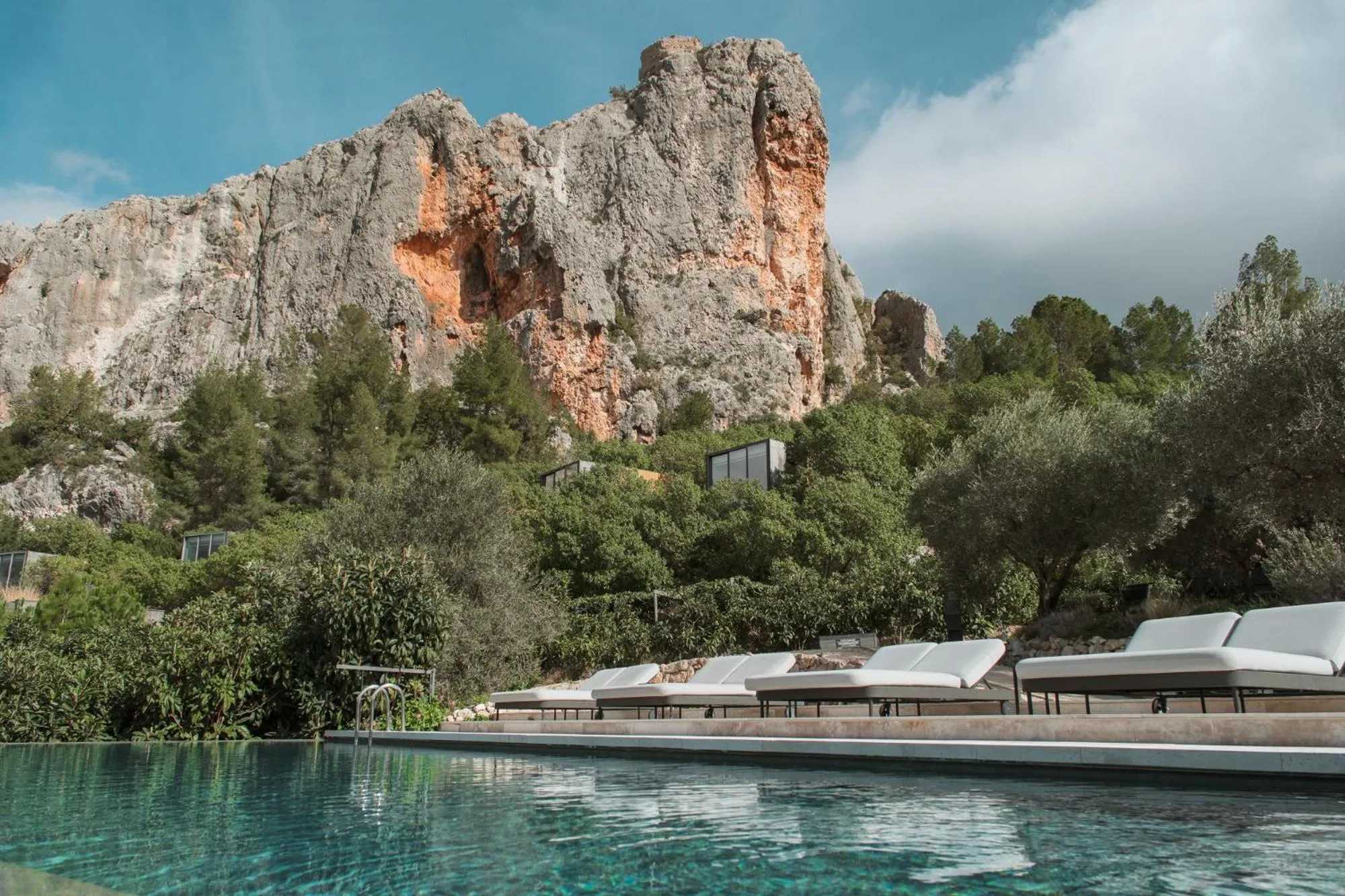 Swimming pool in VIVOOD Landscape Hotel & Spa - Designed for Adults