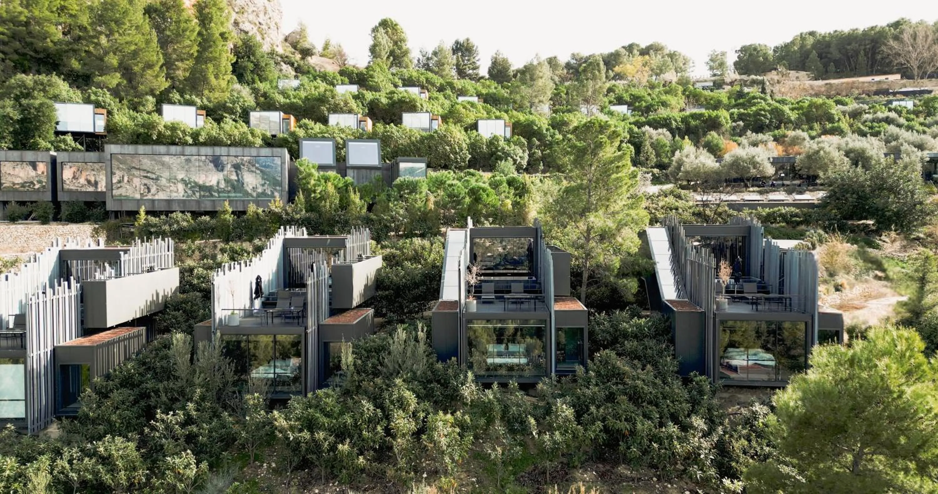 Property building in VIVOOD Landscape Hotel & Spa - Designed for Adults