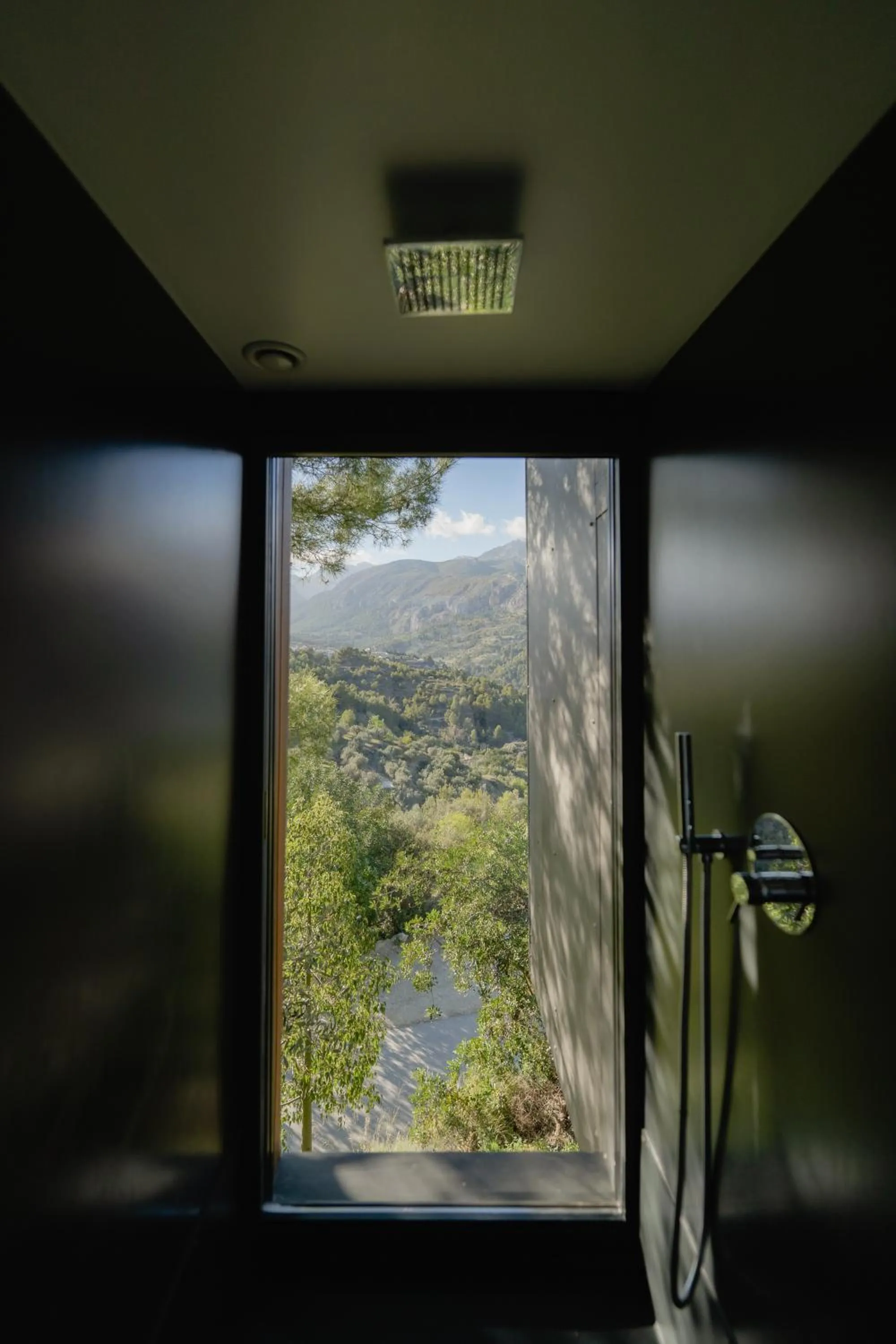 Shower in VIVOOD Landscape Hotel & Spa - Designed for Adults
