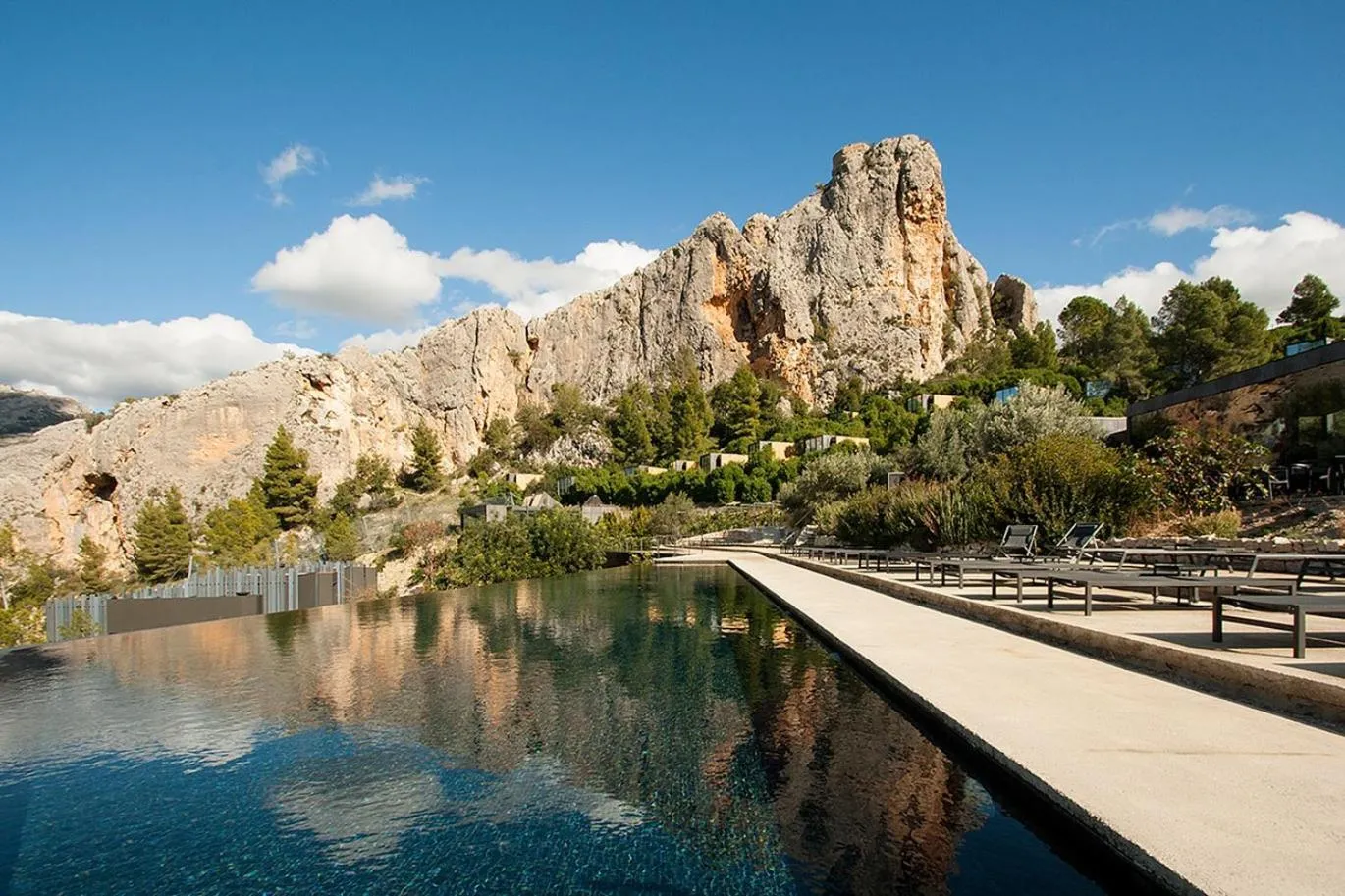Swimming pool in VIVOOD Landscape Hotel & Spa - Designed for Adults