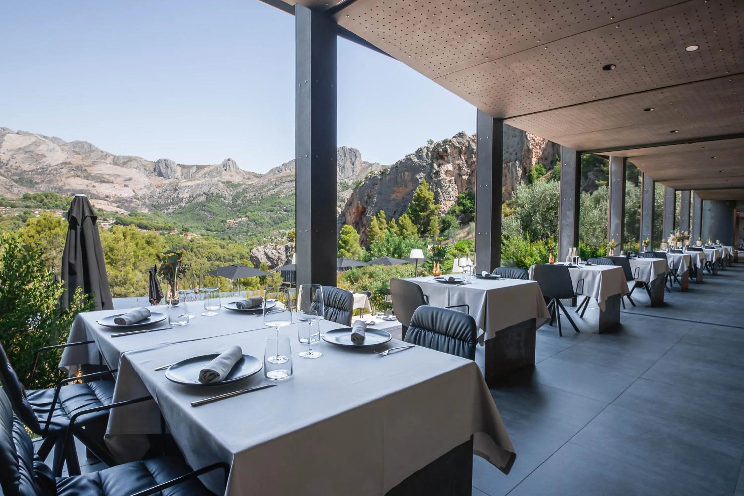 Restaurant/places to eat in VIVOOD Landscape Hotel & Spa - Designed for Adults