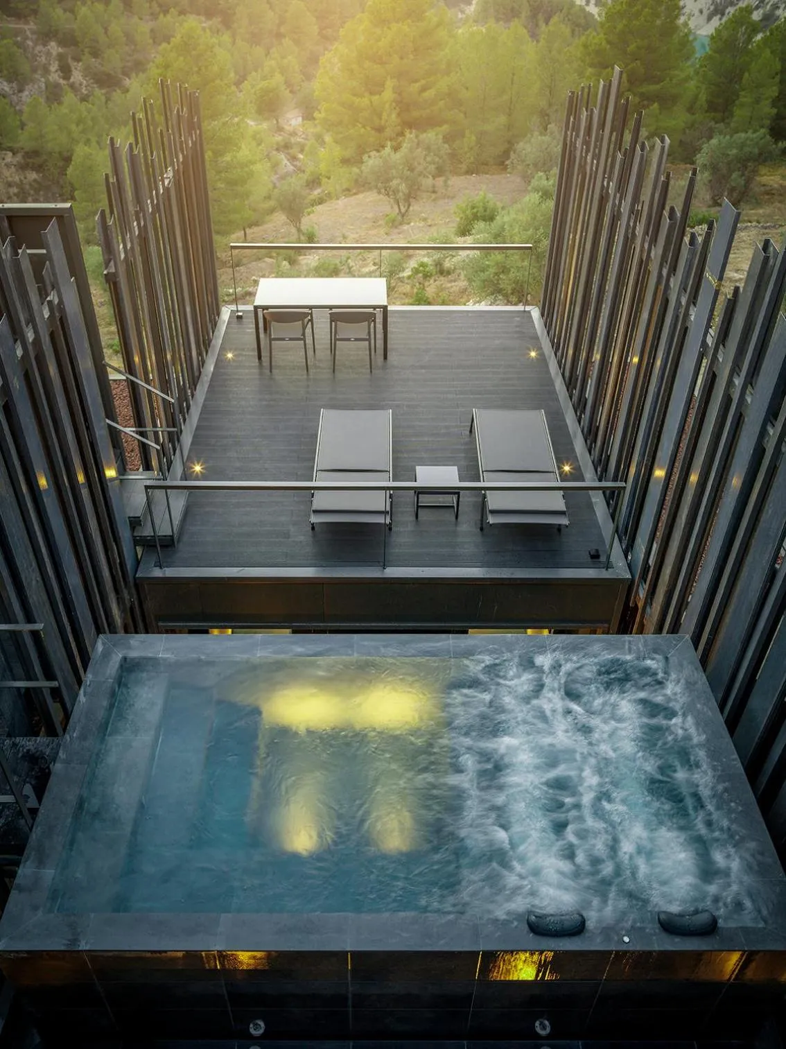 Bird's eye view in VIVOOD Landscape Hotel & Spa - Designed for Adults