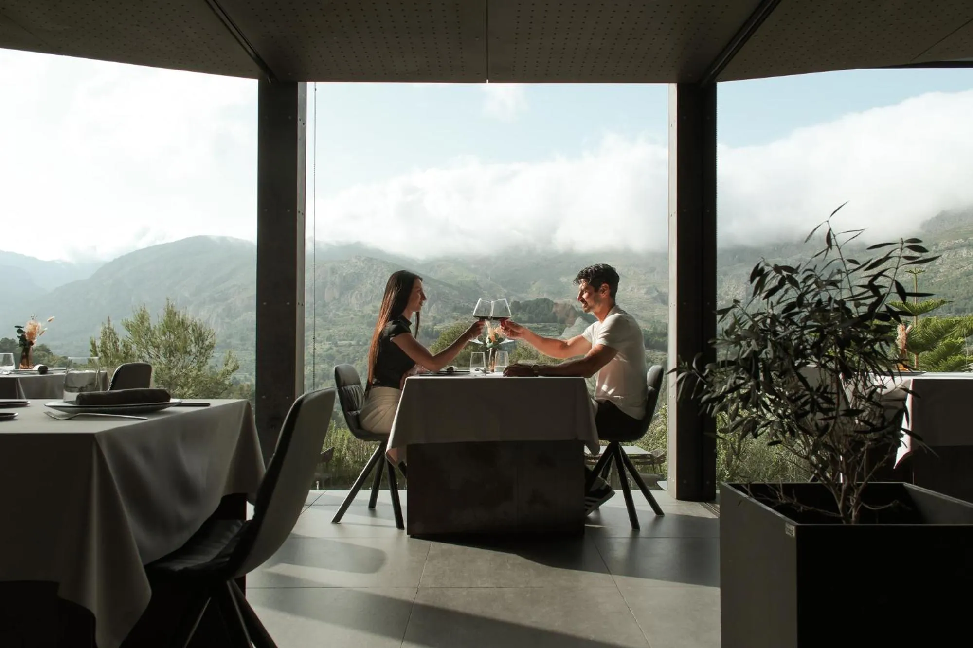 Restaurant/places to eat in VIVOOD Landscape Hotel & Spa - Designed for Adults