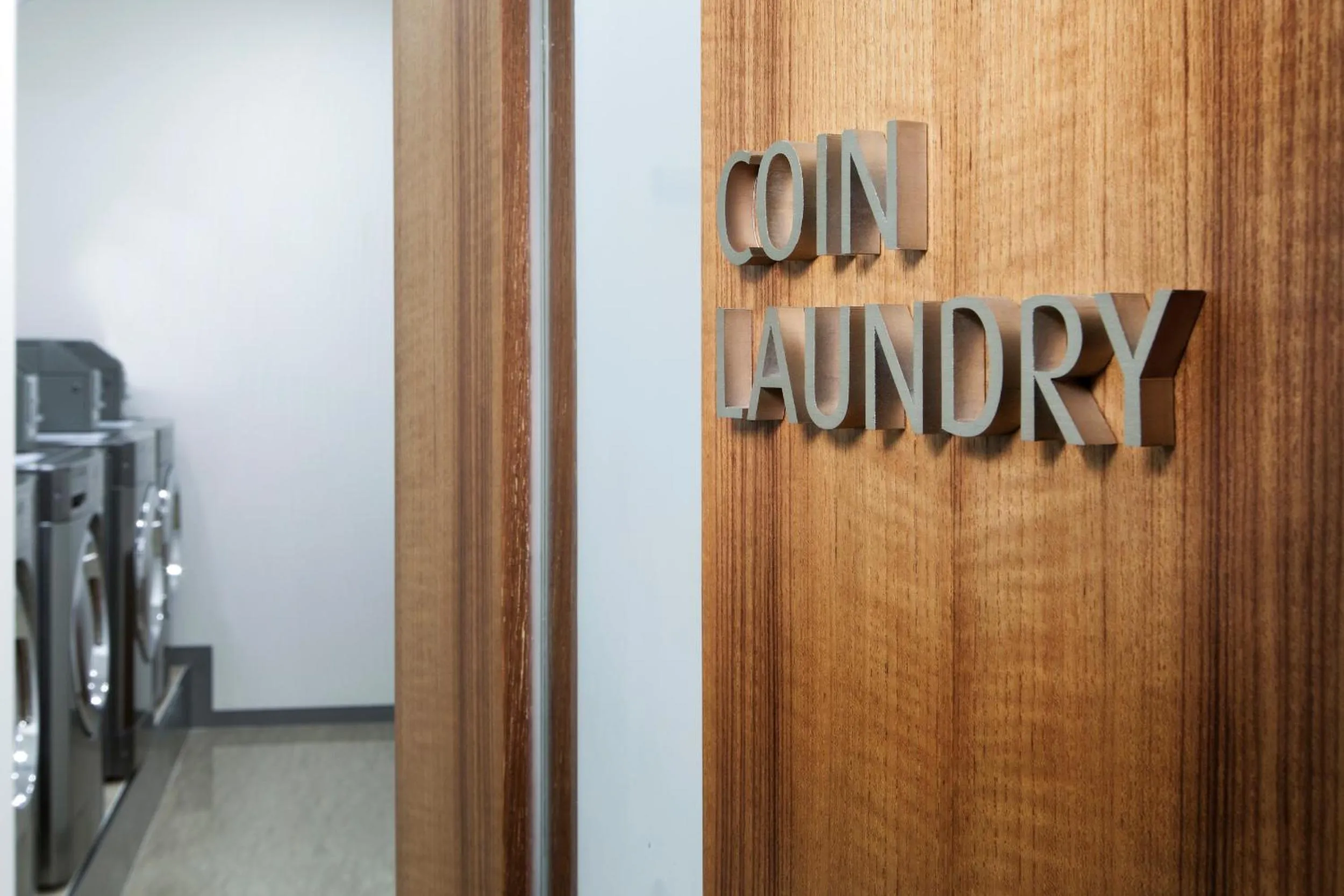 Area and facilities in LOTTE CITY HOTEL Ulsan