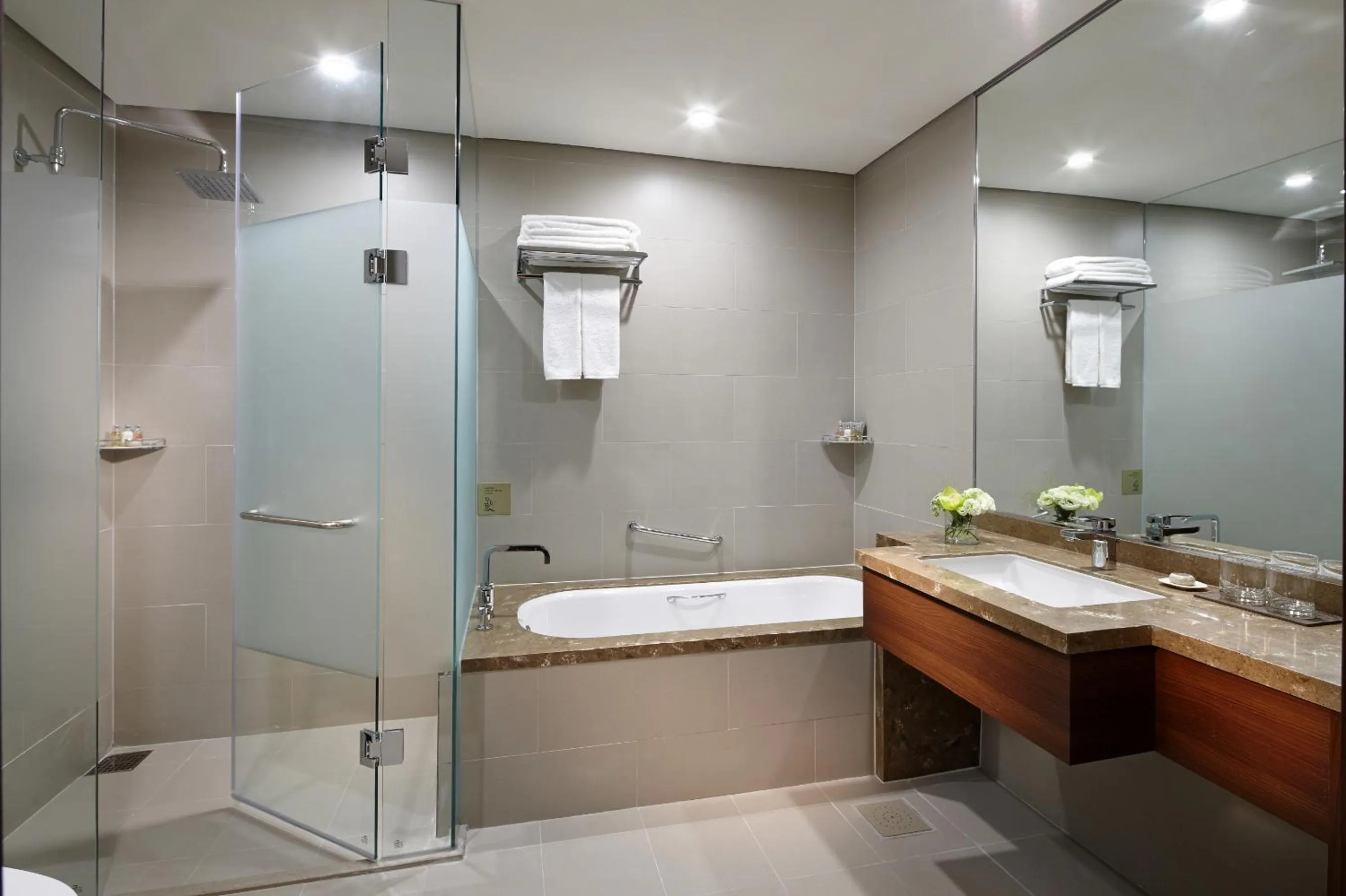 Bathroom in LOTTE CITY HOTEL Ulsan