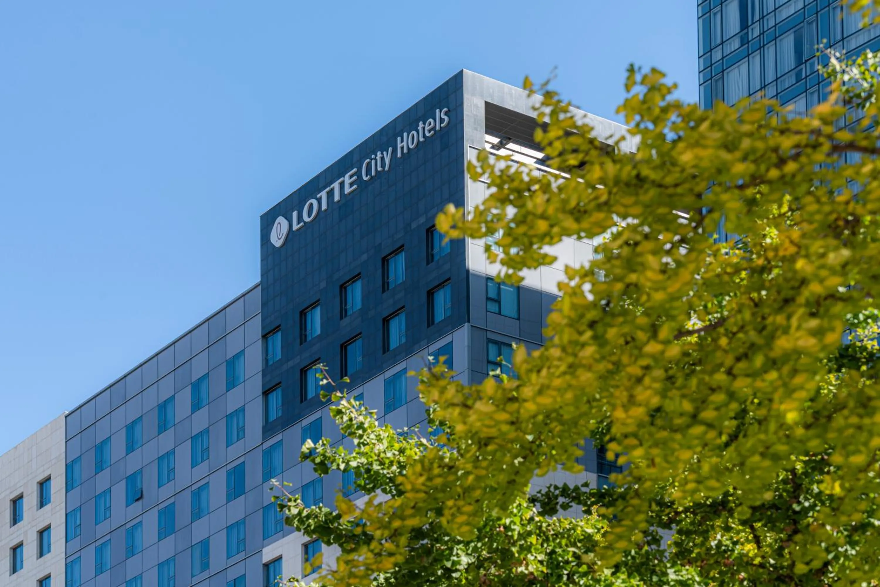 LOTTE CITY HOTEL Ulsan