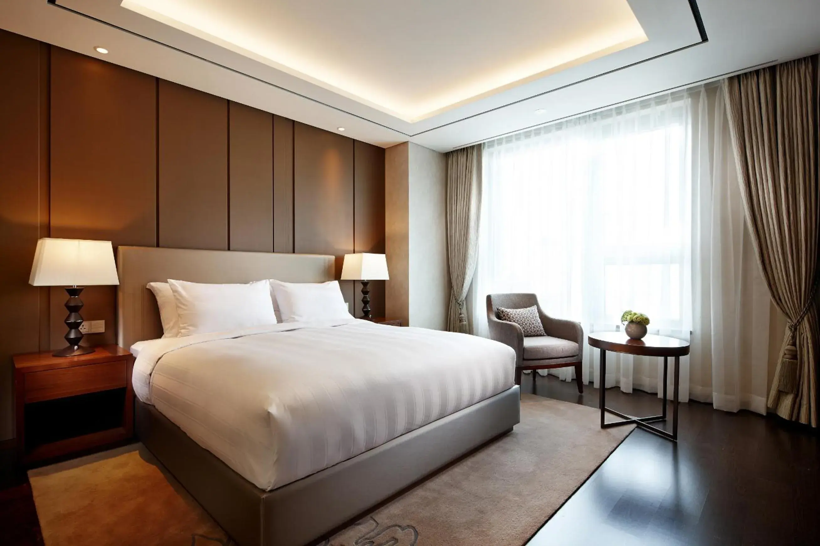 Superior Suite Double Room in LOTTE City Hotel Ulsan Superior Suite Double Room in LOTTE City Hotel Ulsan
