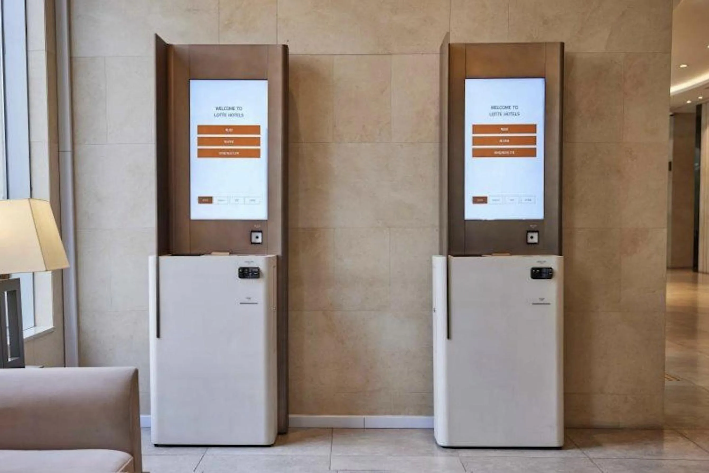 LOTTE CITY HOTEL Ulsan