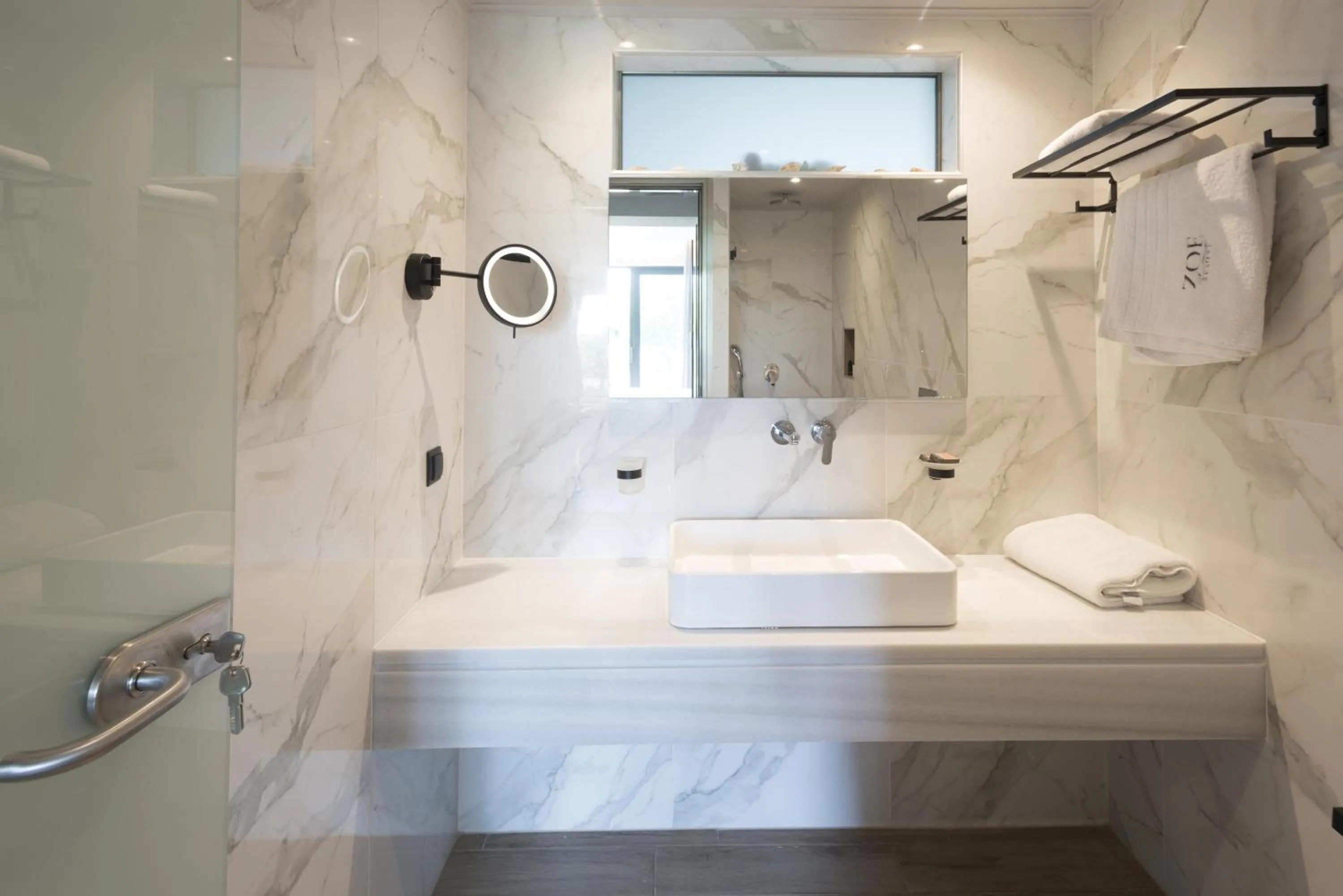 Bathroom in Zoe Seaside Resort