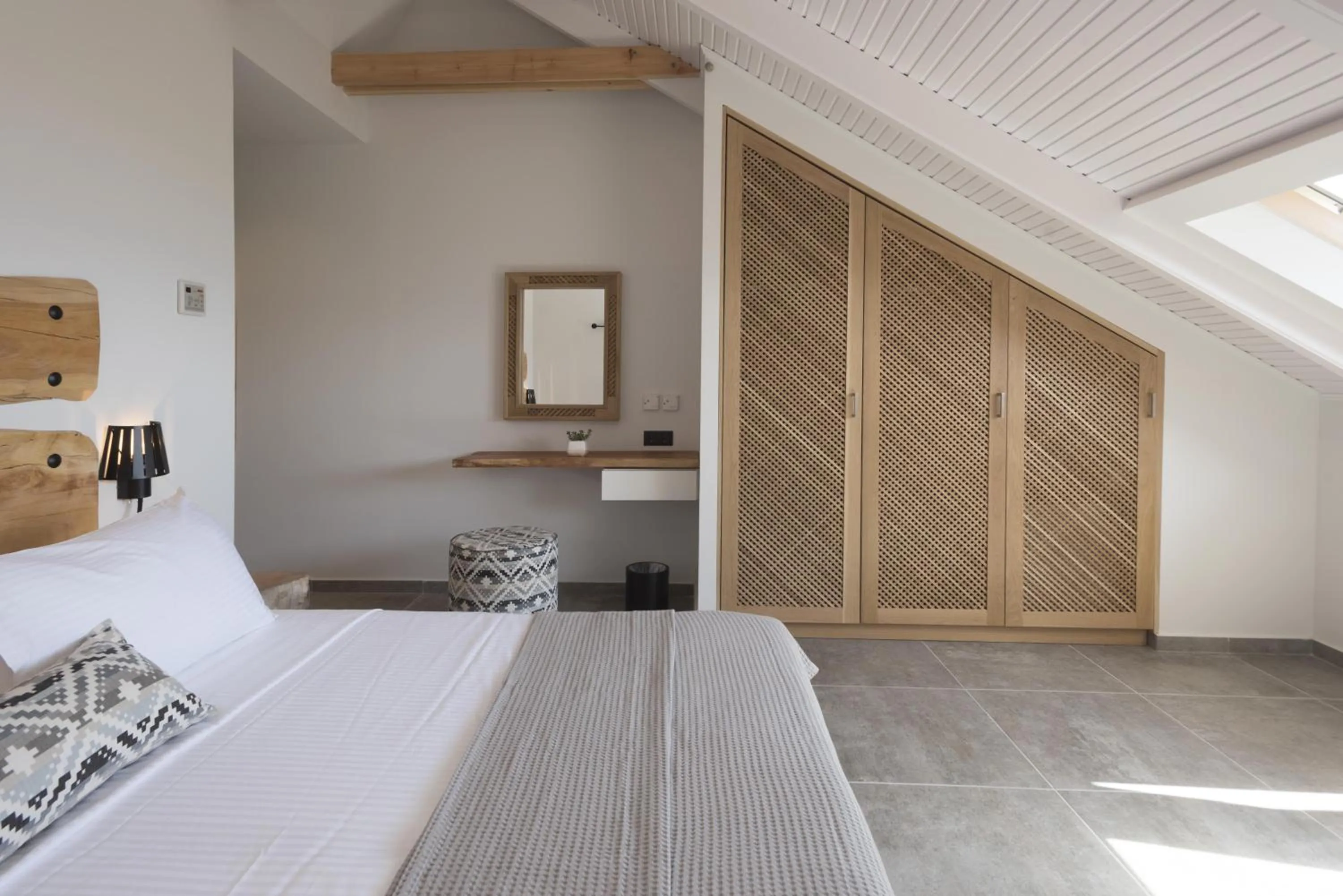 Bedroom, Bed in Zoe Seaside Resort