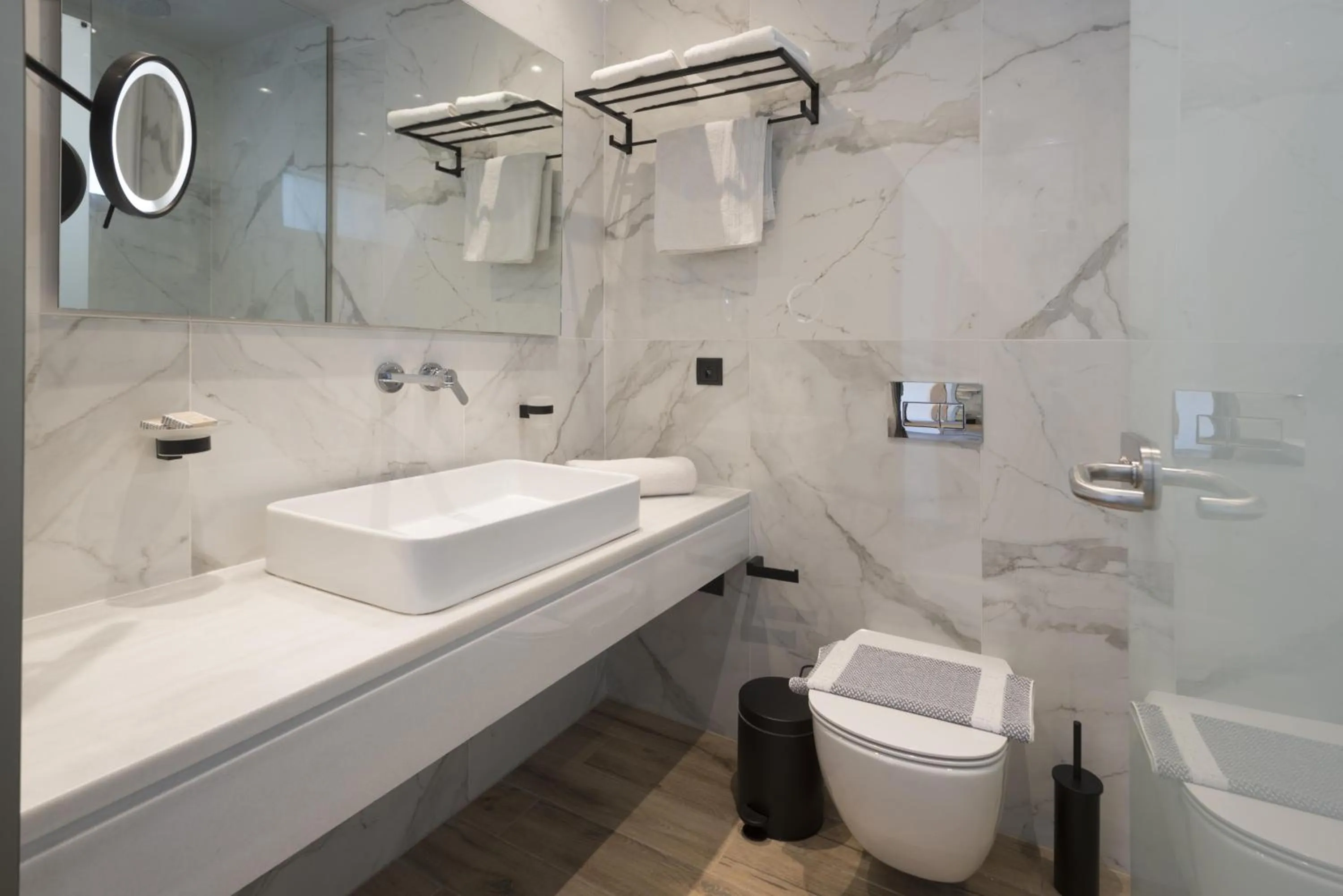 Bathroom in Zoe Seaside Resort