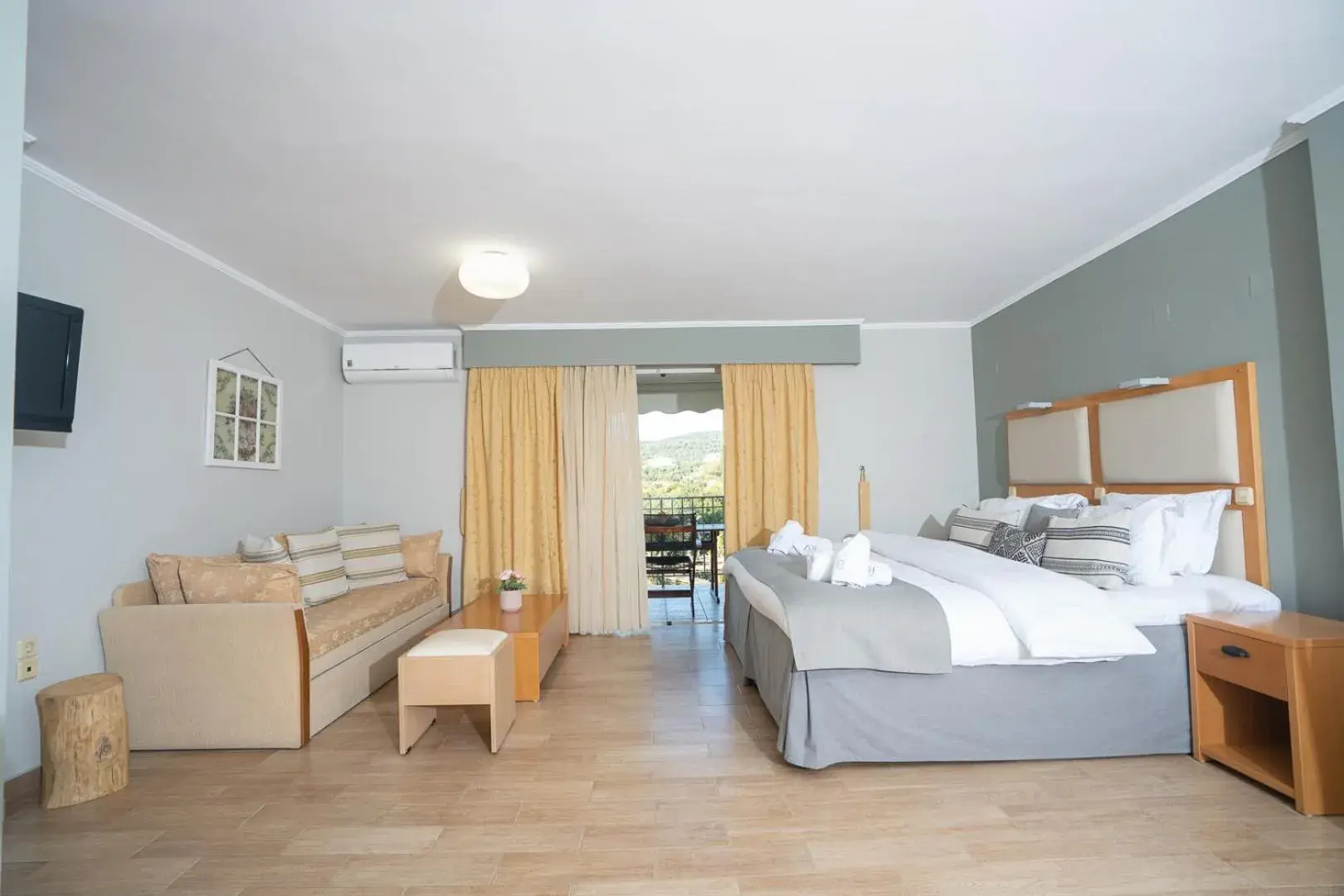 Standard Studio in Zoe Seaside Resort Standard Studio in Zoe Seaside Resort