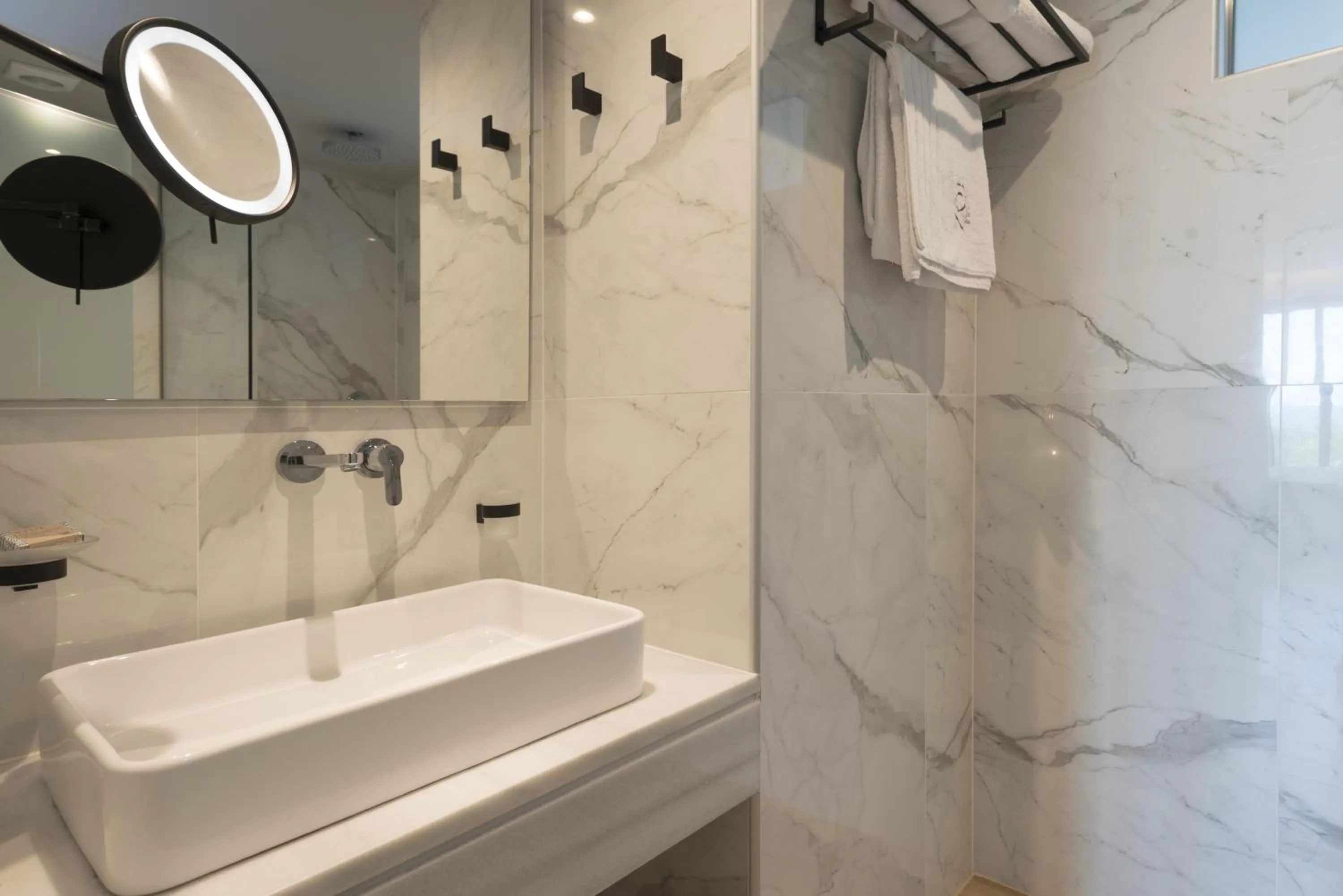 Bathroom in Zoe Seaside Resort