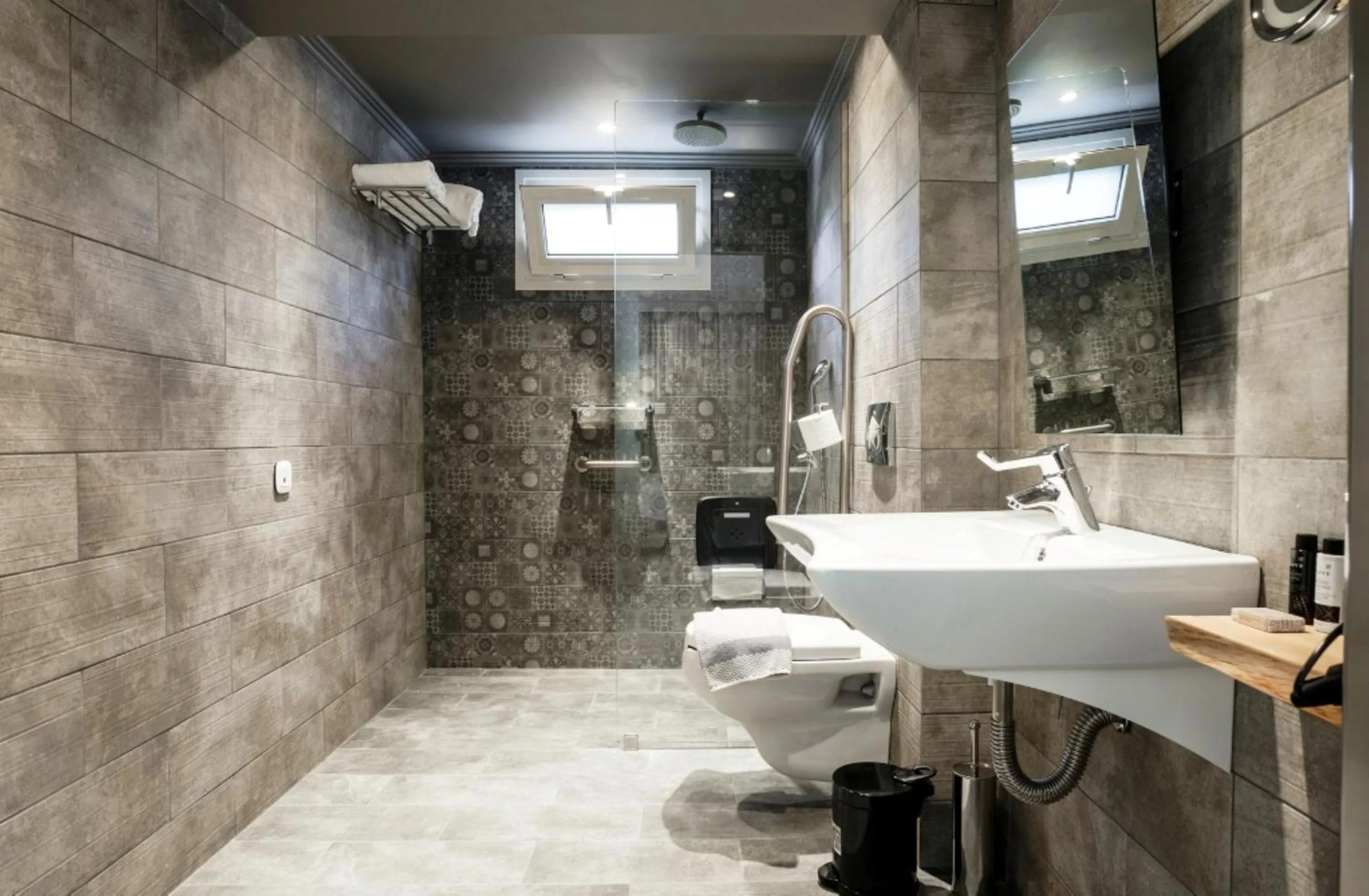 Bathroom in Zoe Seaside Resort