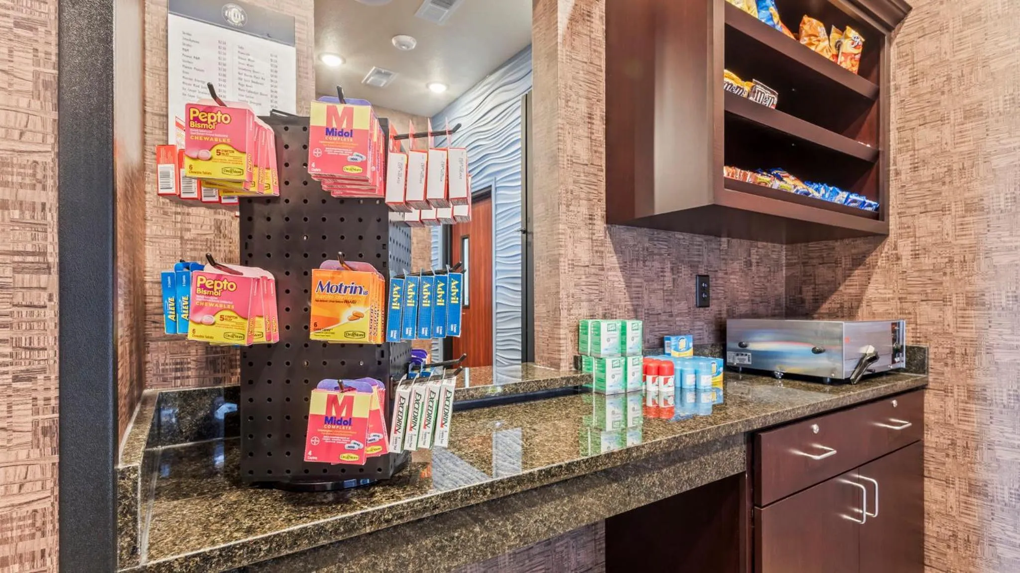 vending machine in Cobblestone Hotel & Suites - Foley