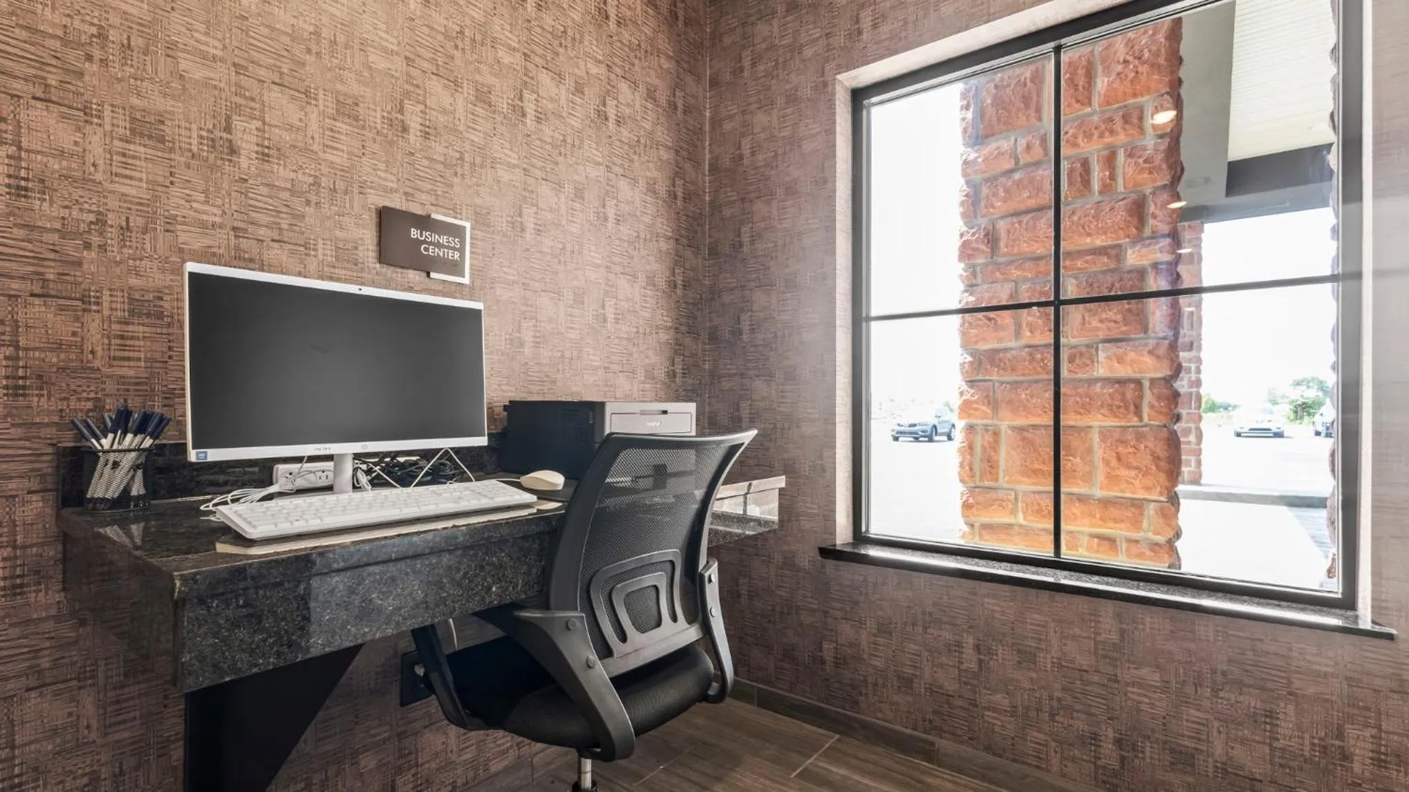 Business facilities in Cobblestone Hotel & Suites - Foley