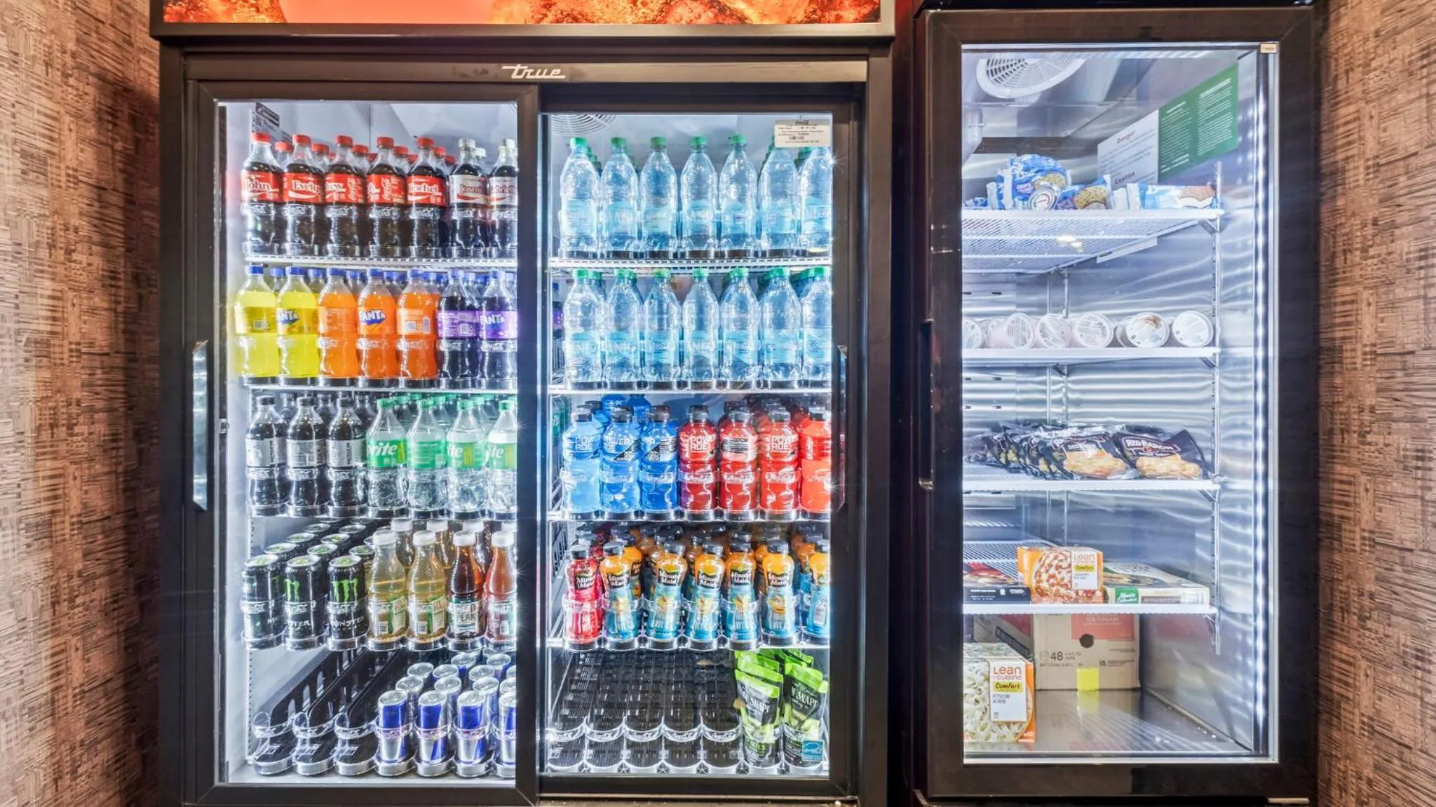 vending machine in Cobblestone Hotel & Suites - Foley