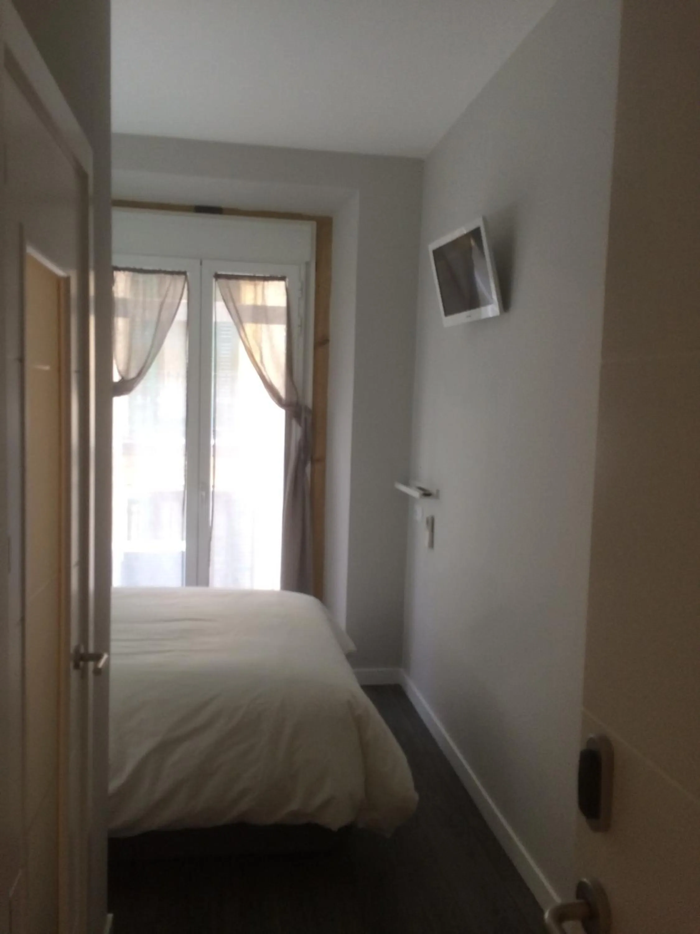 Decorative detail, Bed in Diezmadrid