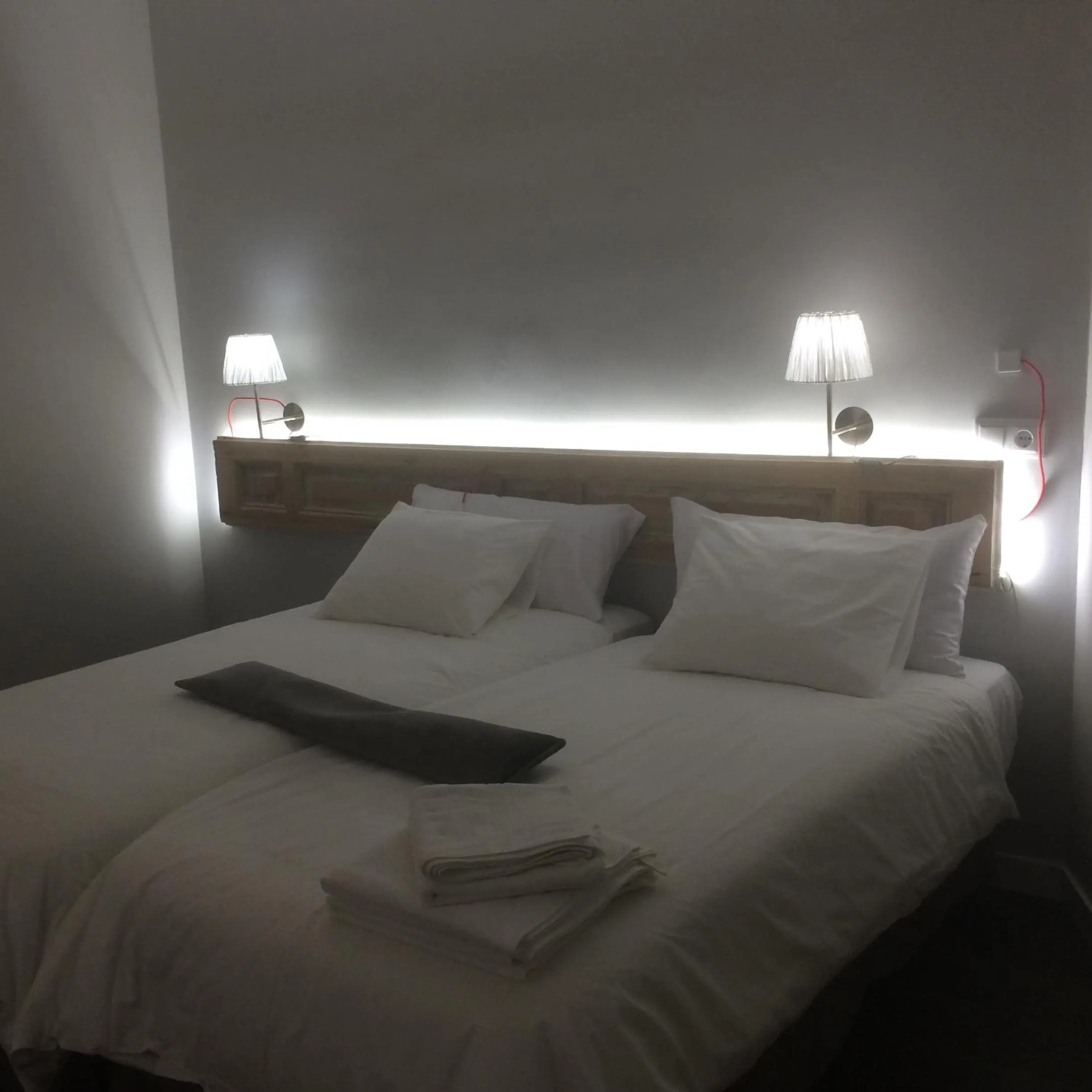 Bed in Diezmadrid