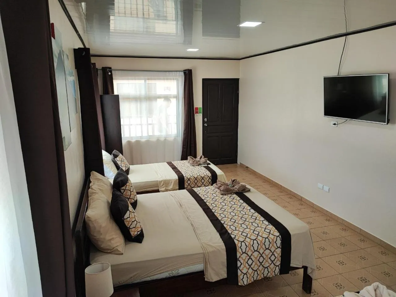 Bed in HOTEL DEL RiO