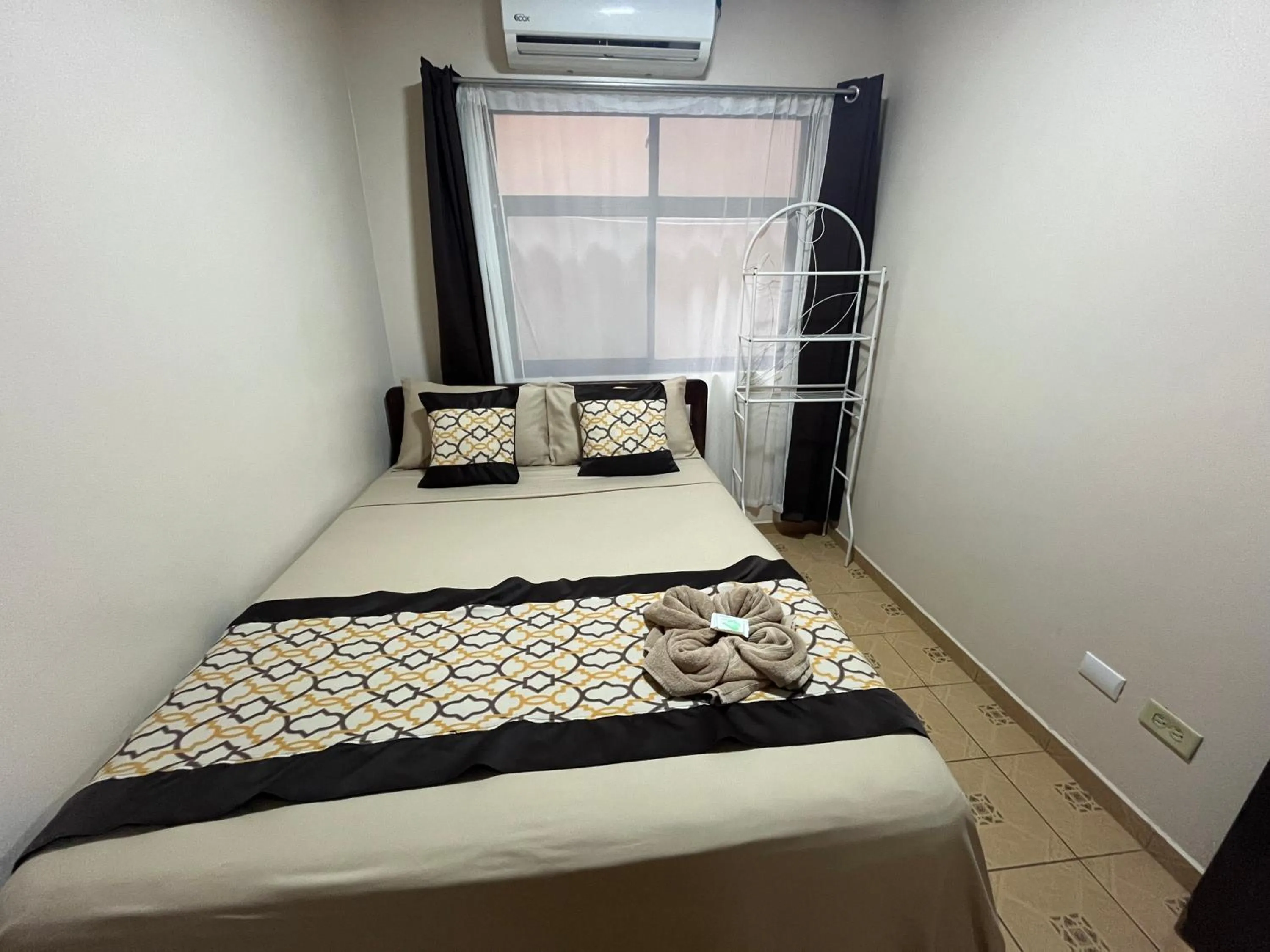 Bed in HOTEL DEL RiO