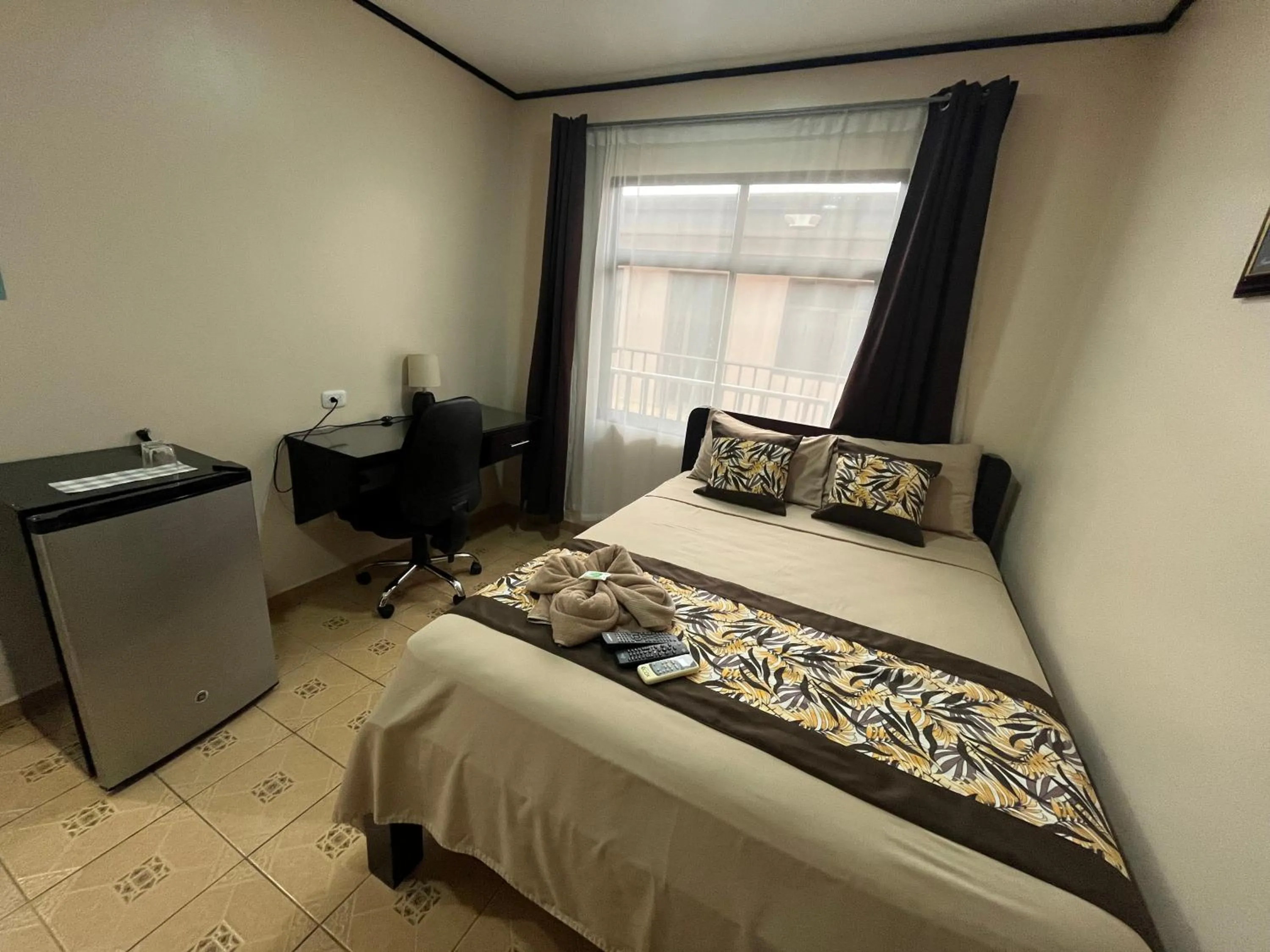 Bed in HOTEL DEL RiO