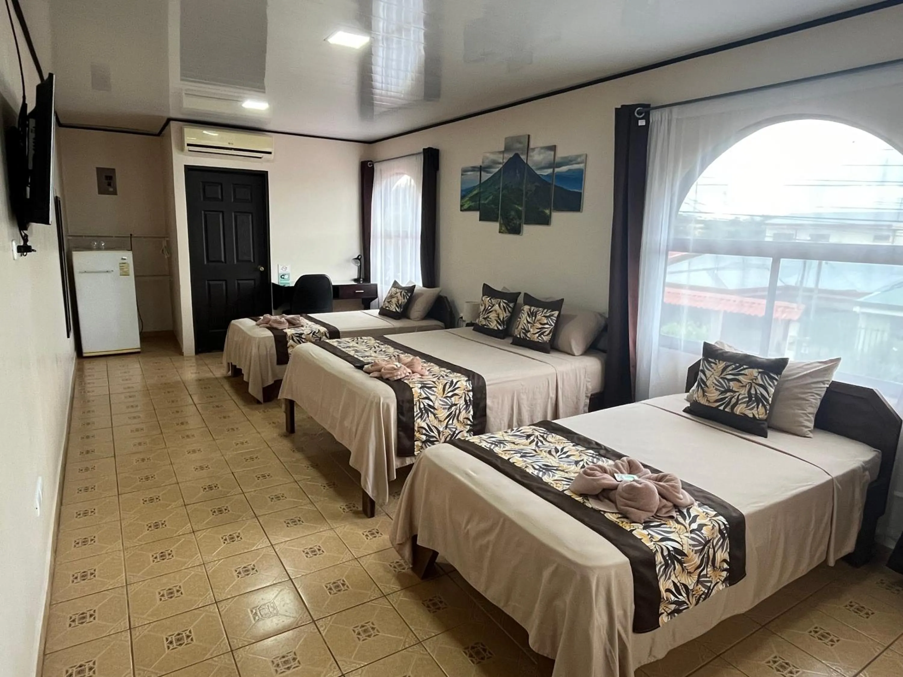 Bed in HOTEL DEL RiO